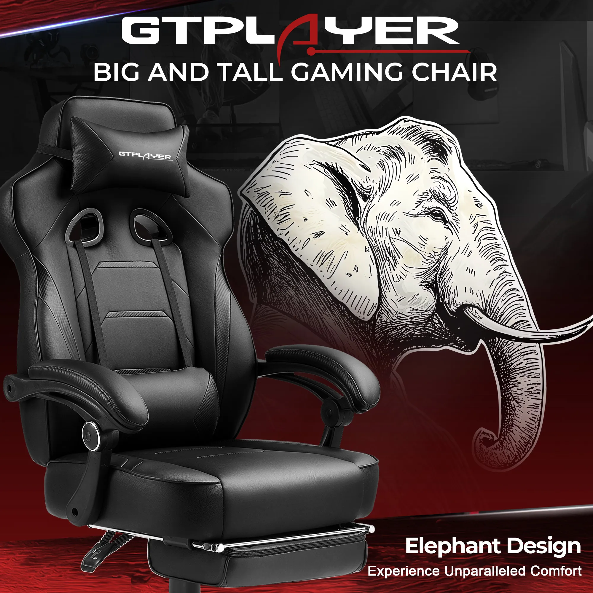Footrest Series GTF59 - Image 18