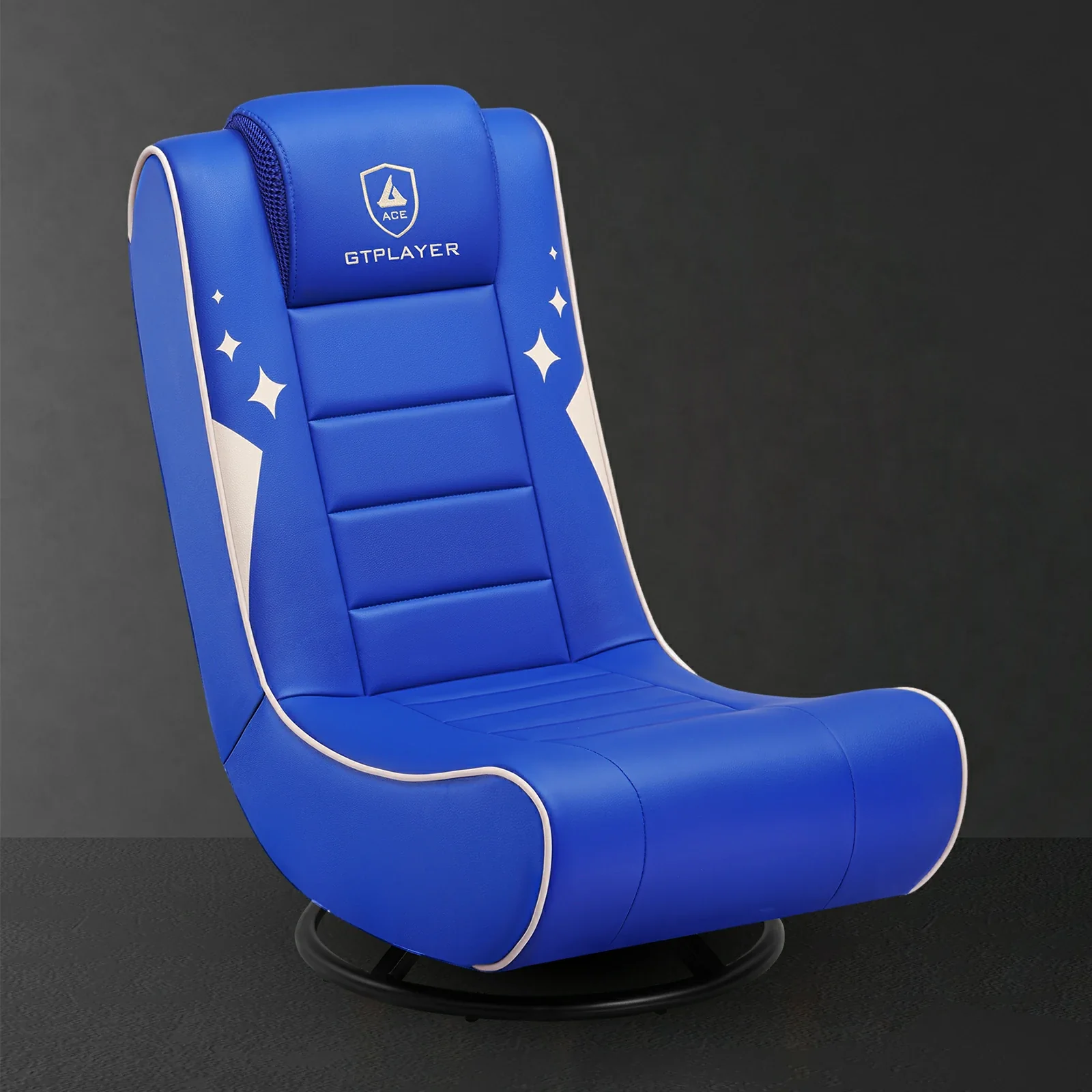 Foldable Swivel Floor Gaming Chairs GTP-FL606 - Image 43