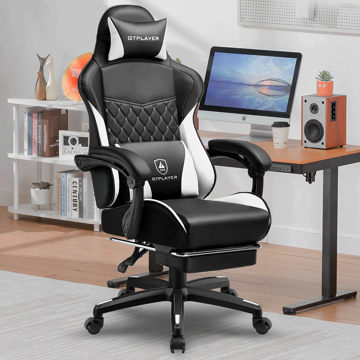 Footrest Series GTP100 - Image 2