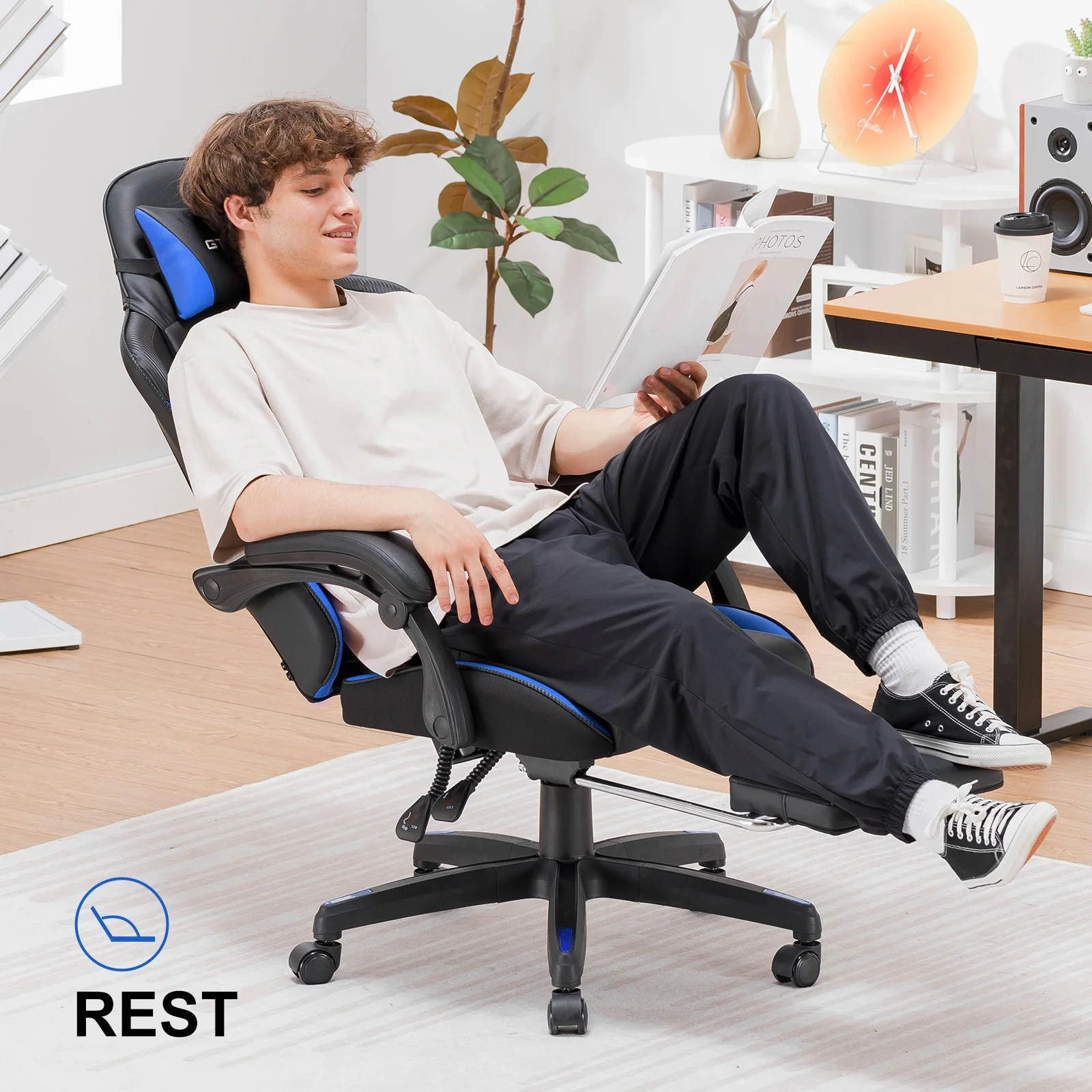Footrest Series GTP100 - Image 39