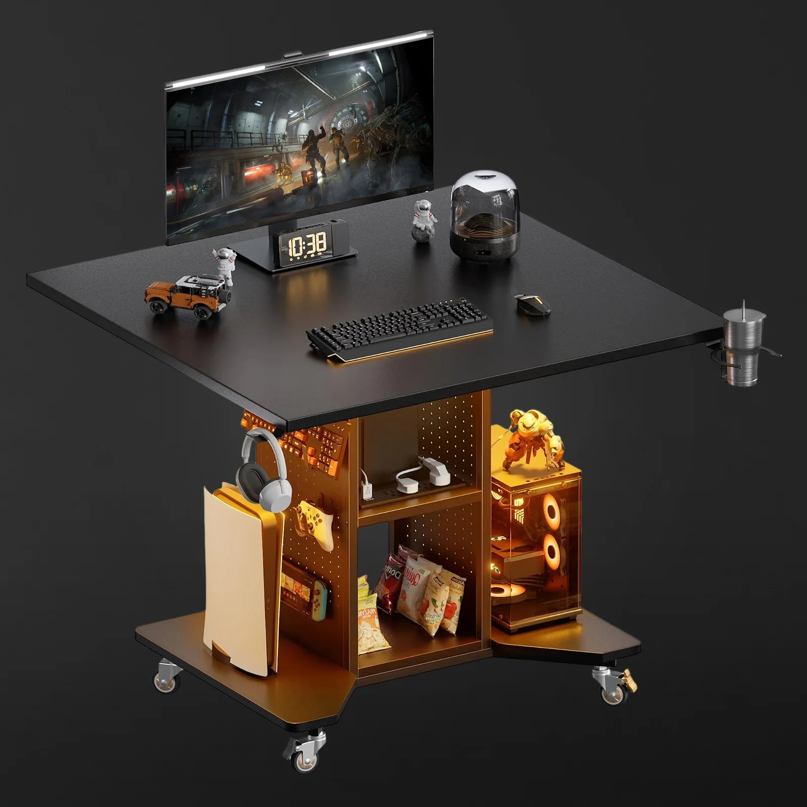 Rolling Desk GTP300
