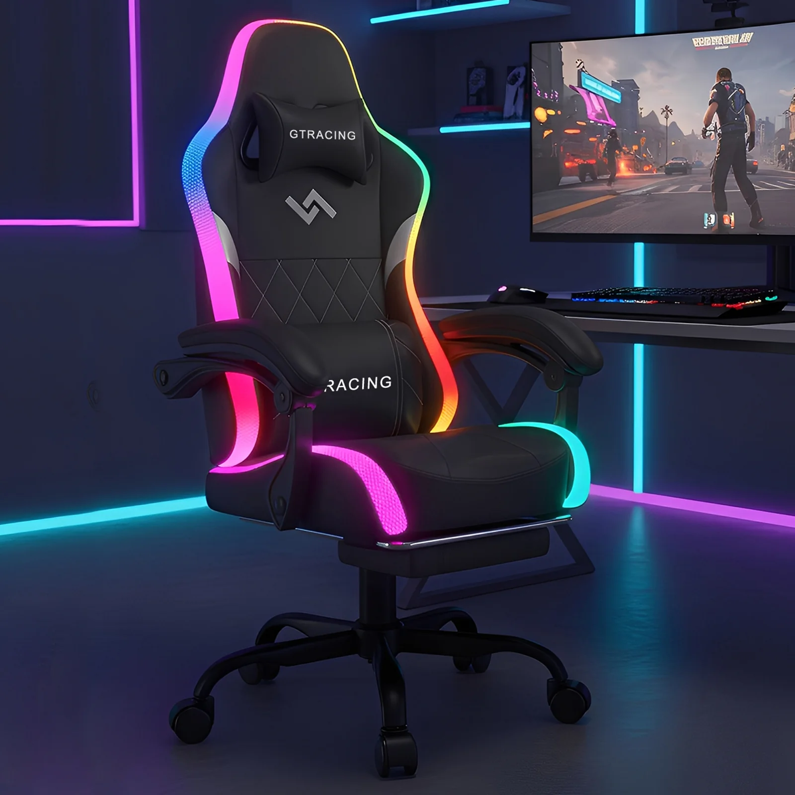Aura RGB Series GTP560 - Image 3