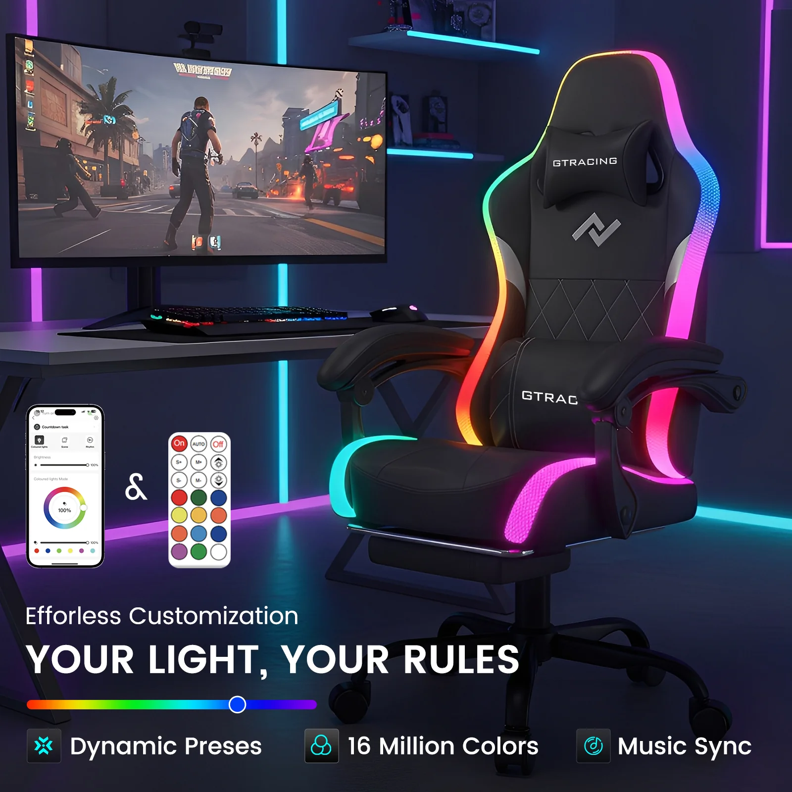 Aura RGB Series GTP560 - Image 7