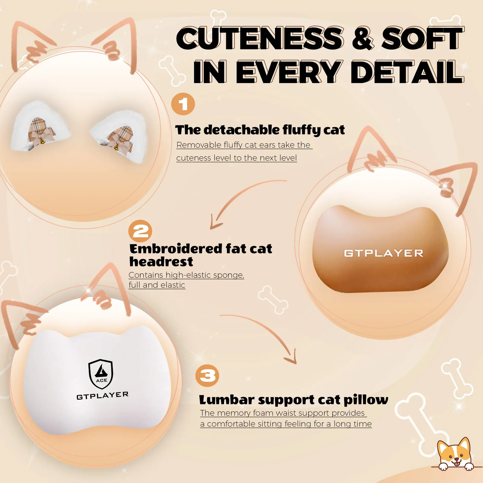 Pawsome Series GTP610 - Image 11