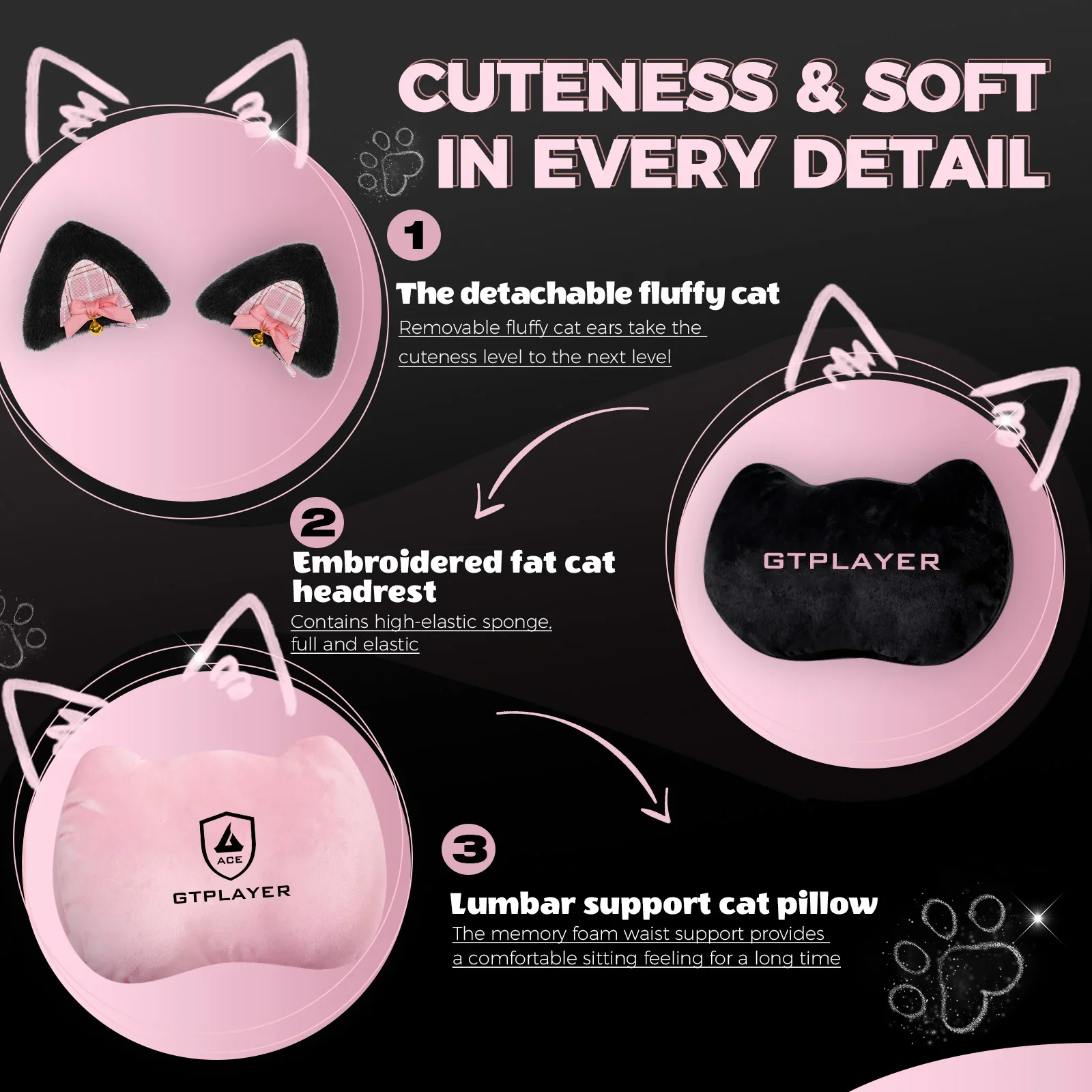Pawsome Series GTP610 - Image 29