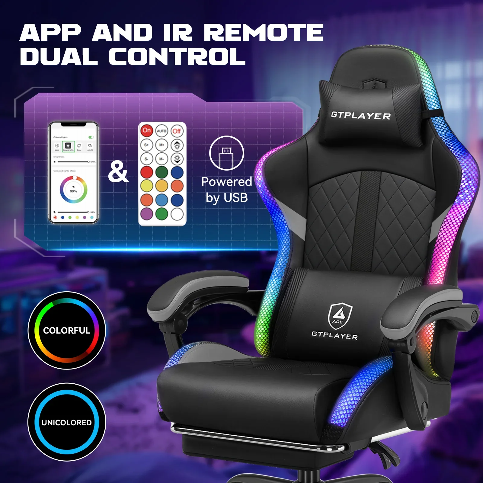 Aura RGB Series GTP801 - Image 18