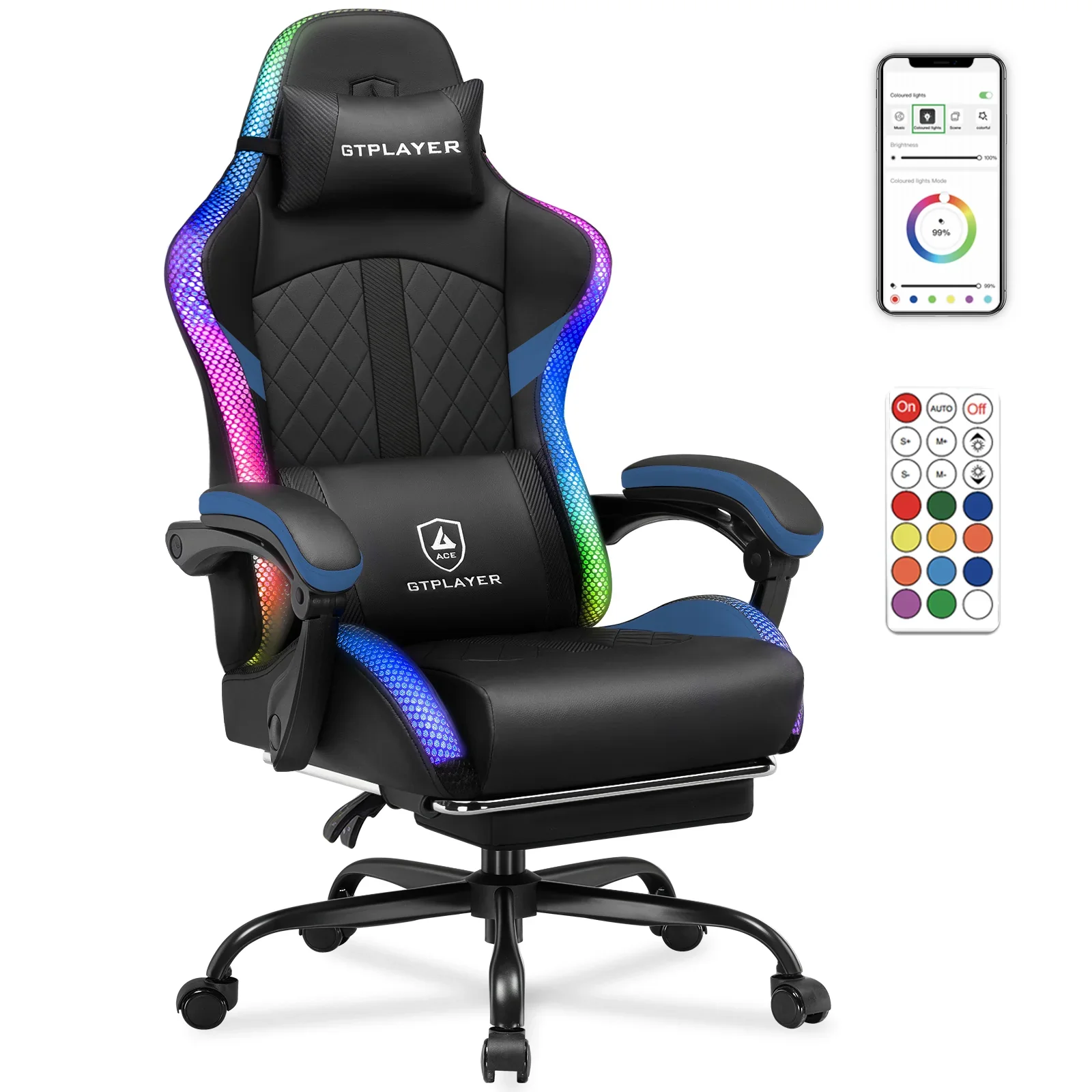 Aura RGB Series GTP801 - Image 20