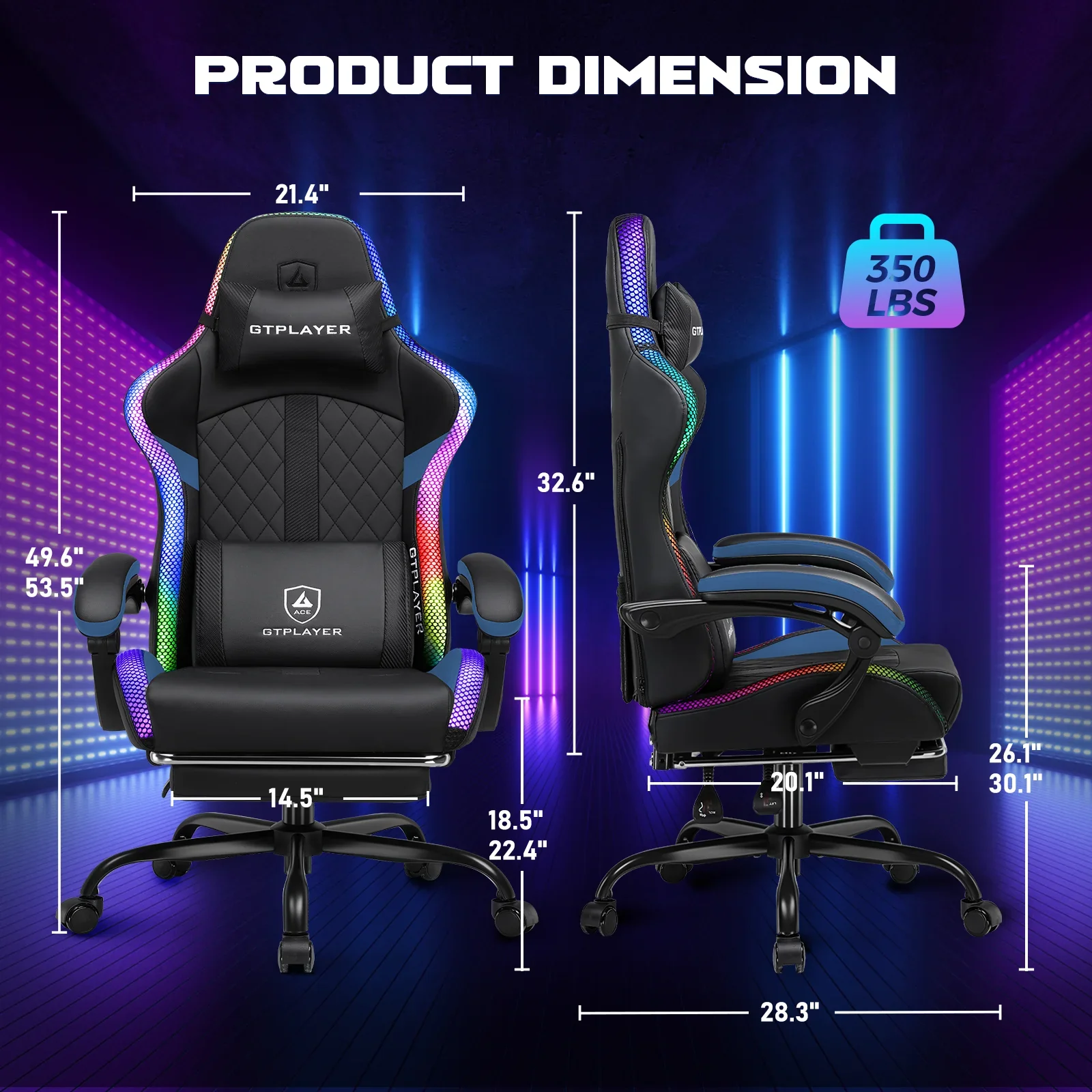 Aura RGB Series GTP801 - Image 24