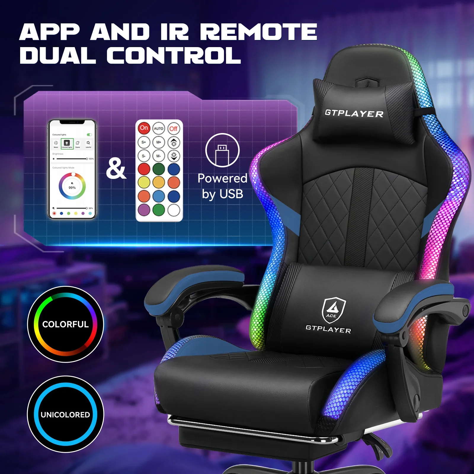 Aura RGB Series GTP801 - Image 27