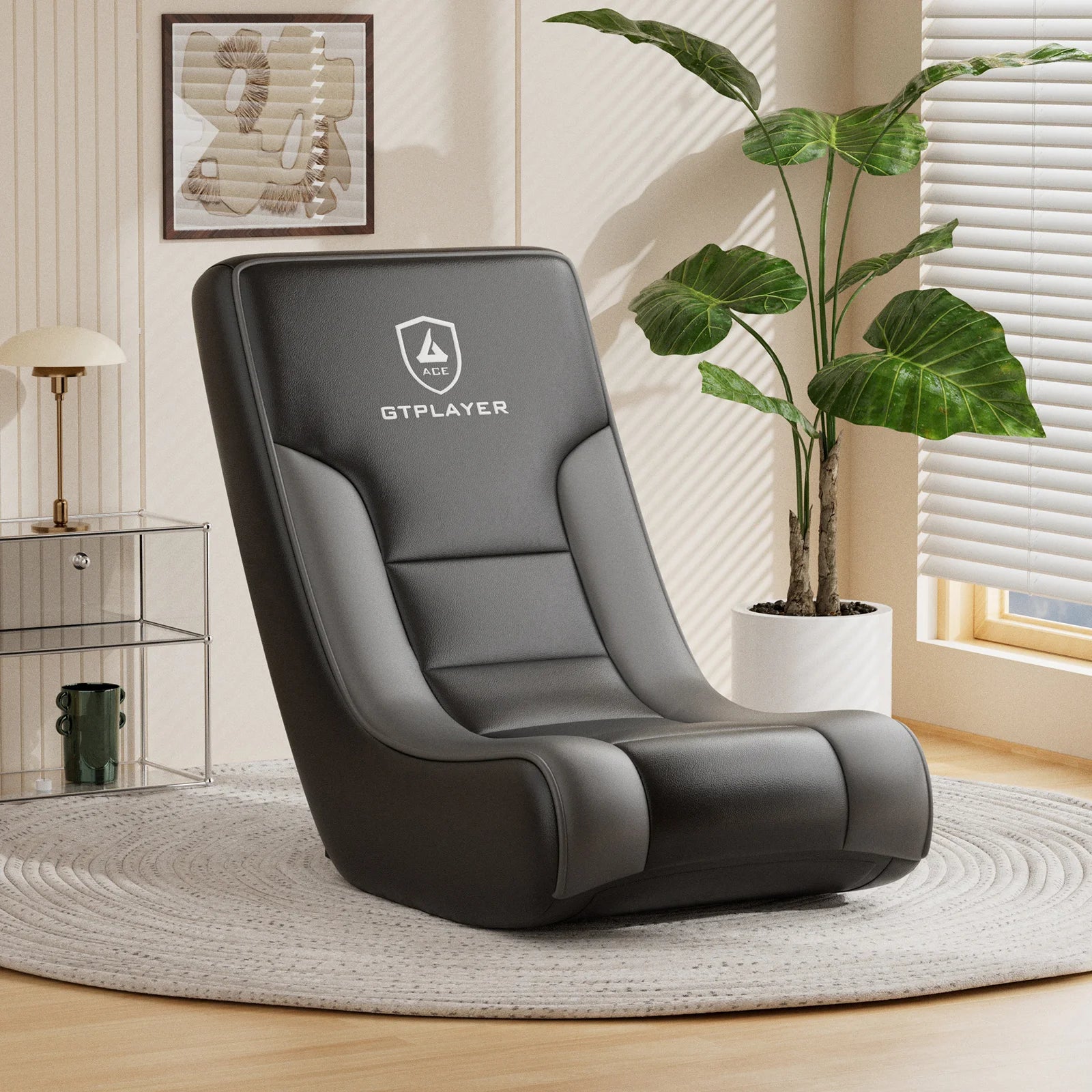 Floor Rocker Chair GTR-450R - Image 10