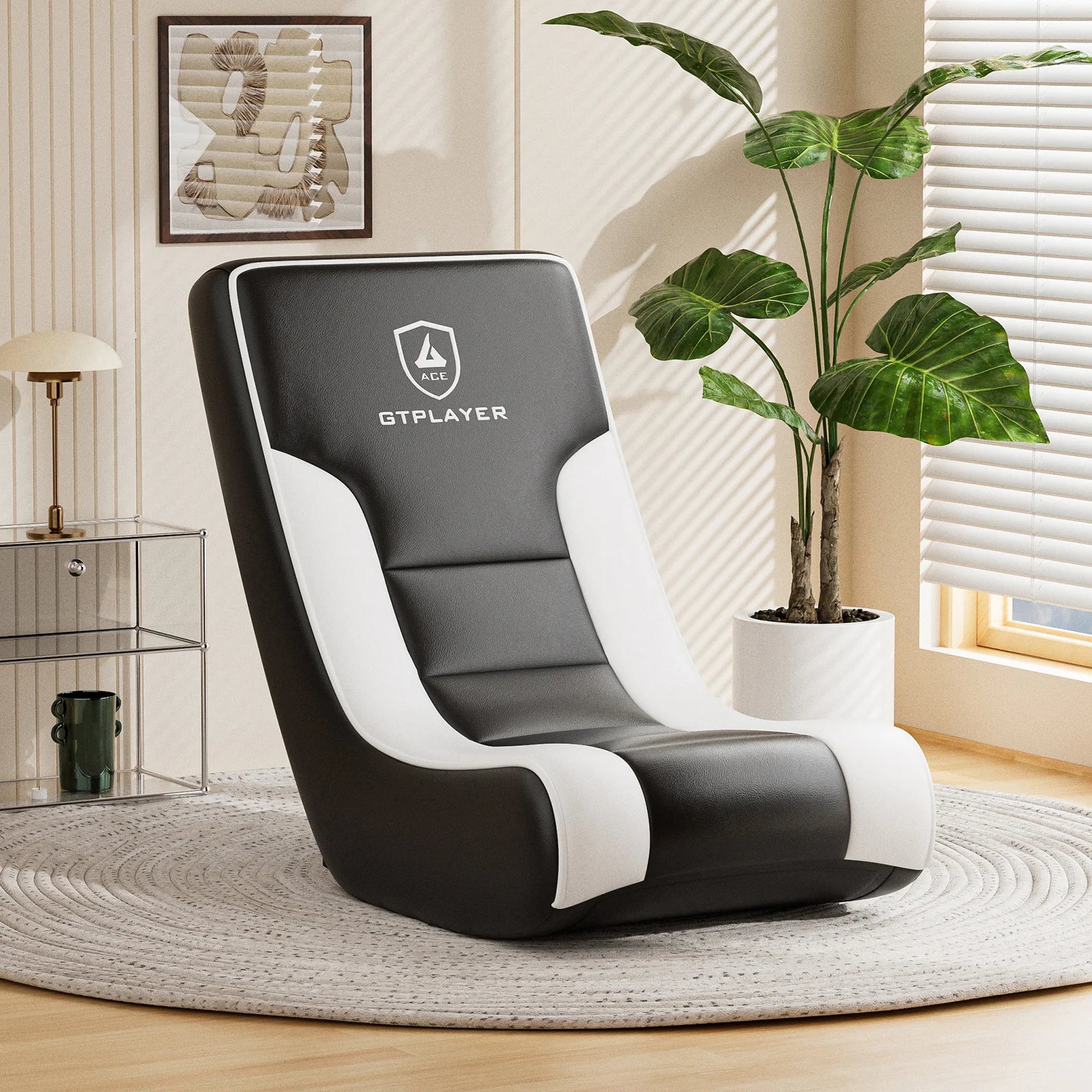 Floor Rocker Chair GTR-450R - Image 11