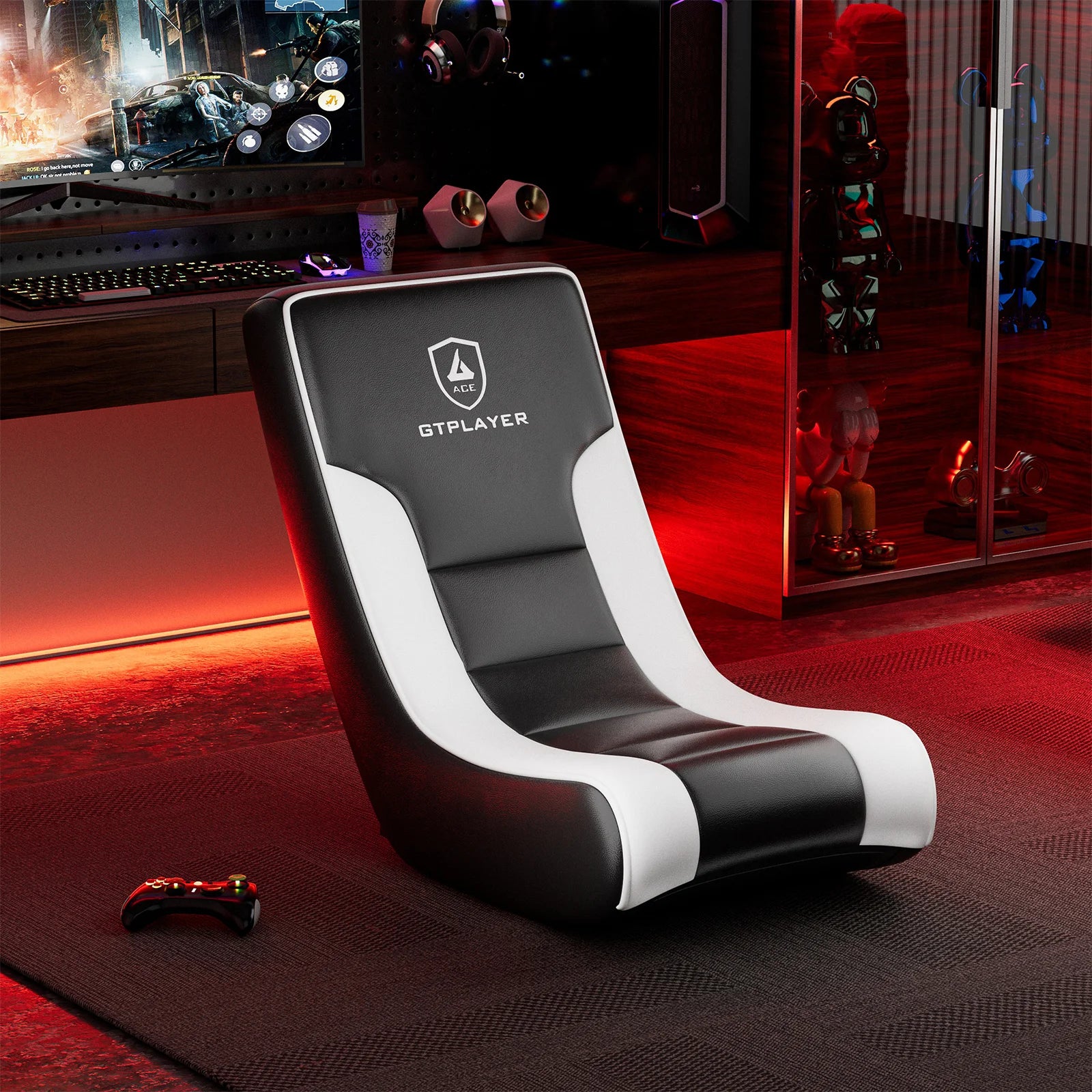 Floor Rocker Chair GTR-450R - Image 14