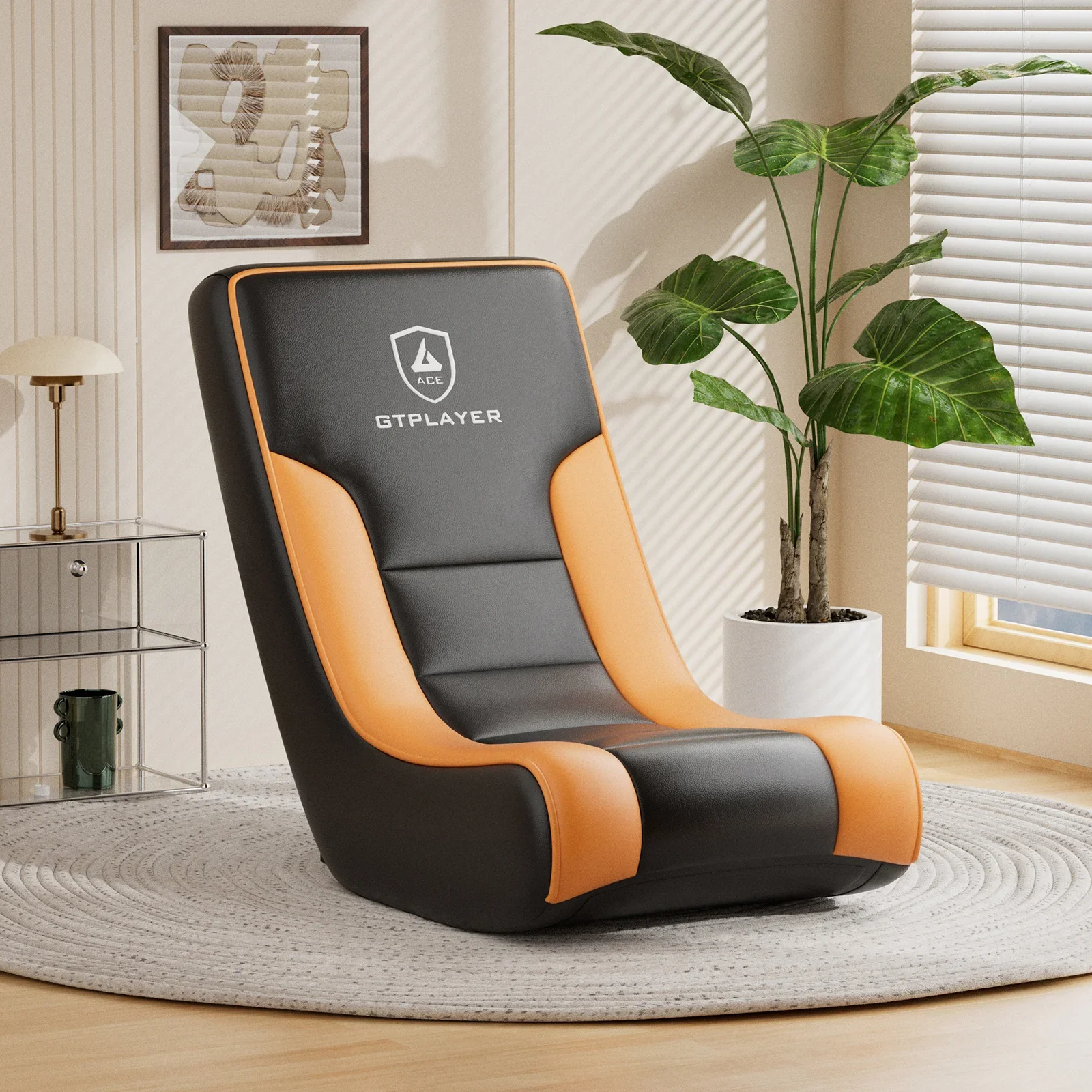 Floor Rocker Chair GTR-450R - Image 21