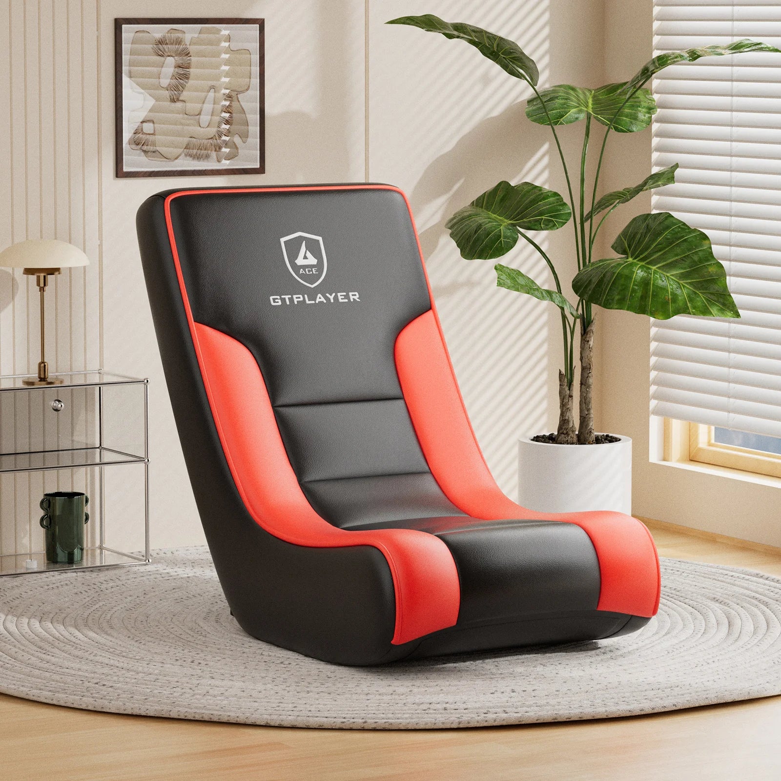 Floor Rocker Chair GTR-450R - Image 22