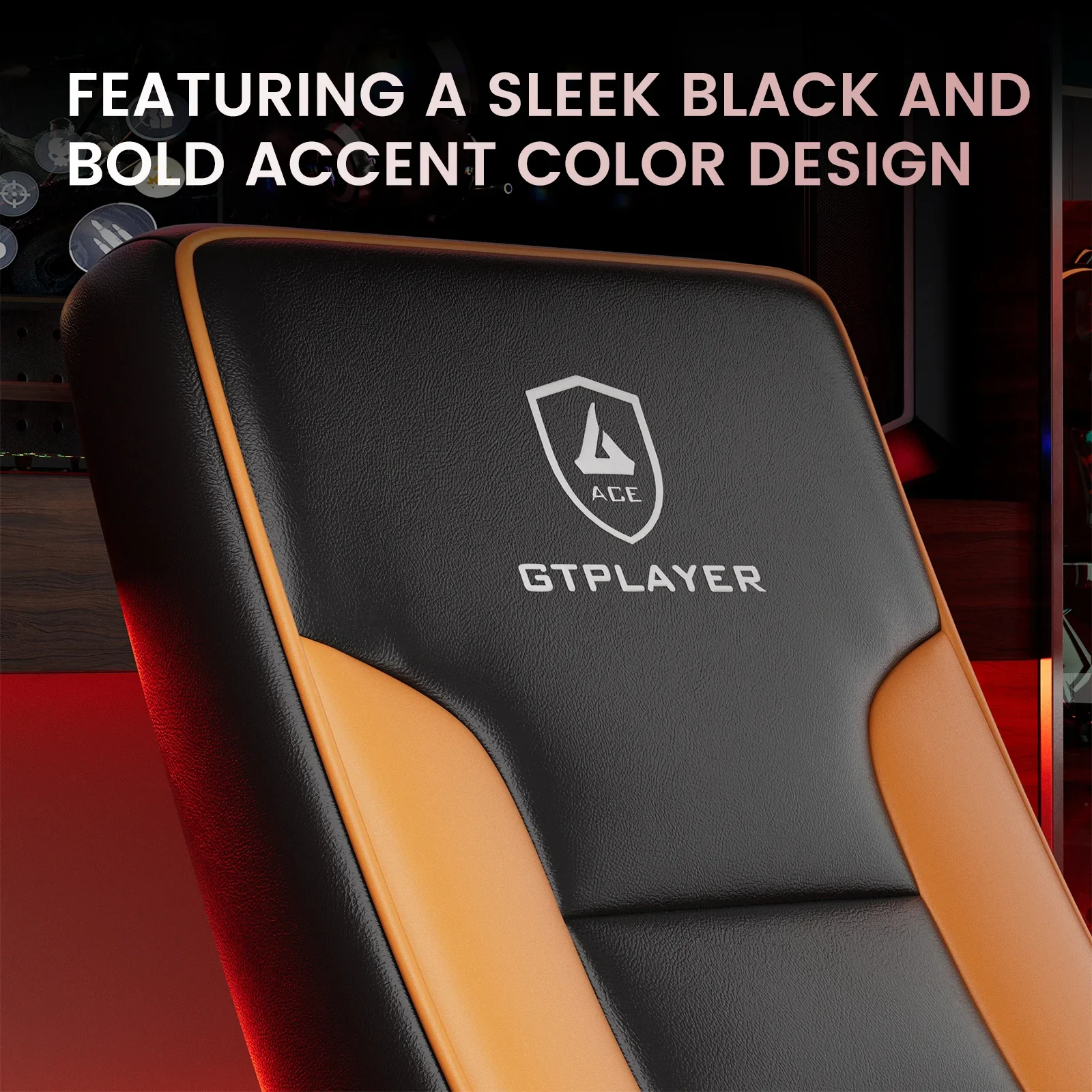 Floor Rocker Chair GTR-450R - Image 37
