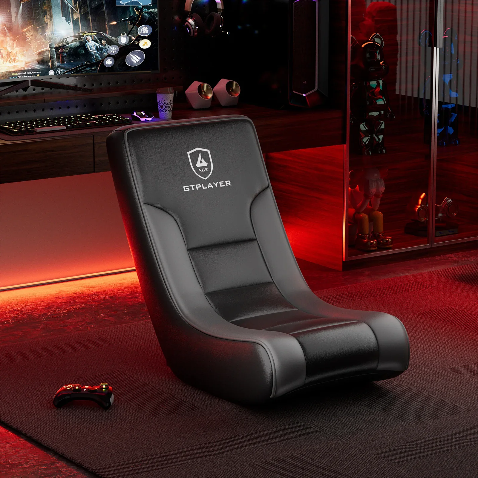 Floor Rocker Chair GTR-450R - Image 42