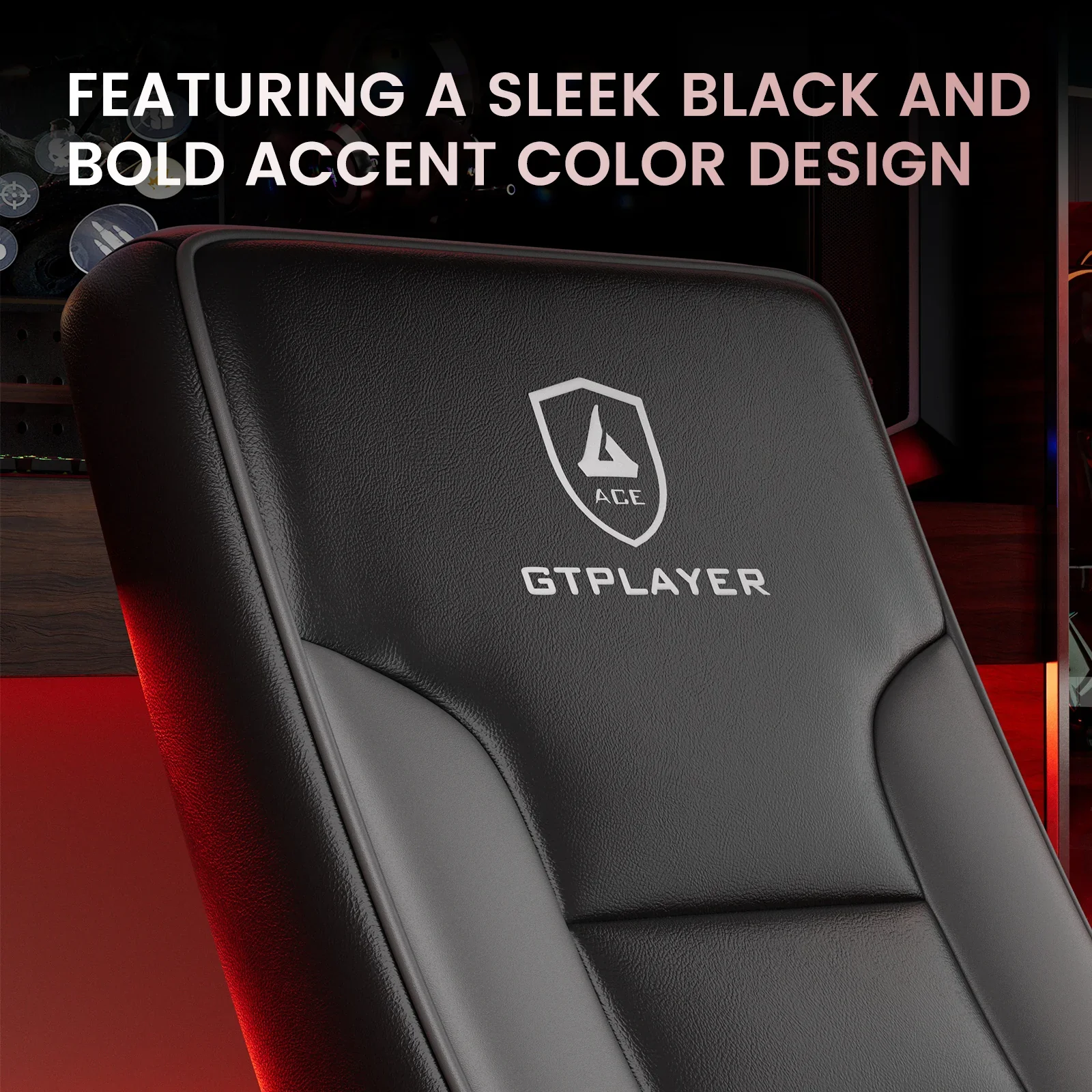 Floor Rocker Chair GTR-450R - Image 45