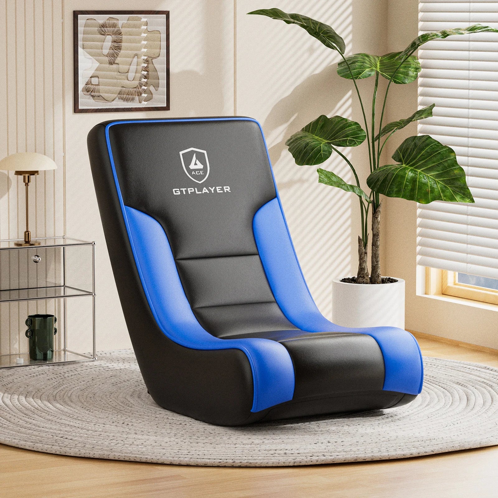 Floor Rocker Chair GTR-450R - Image 50