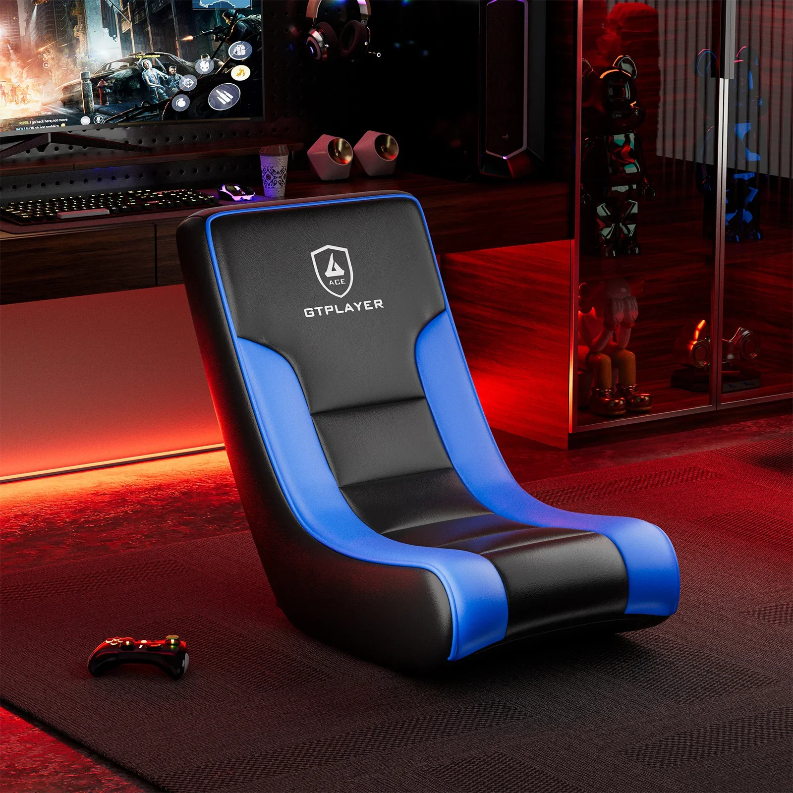 Floor Rocker Chair GTR-450R - Image 51
