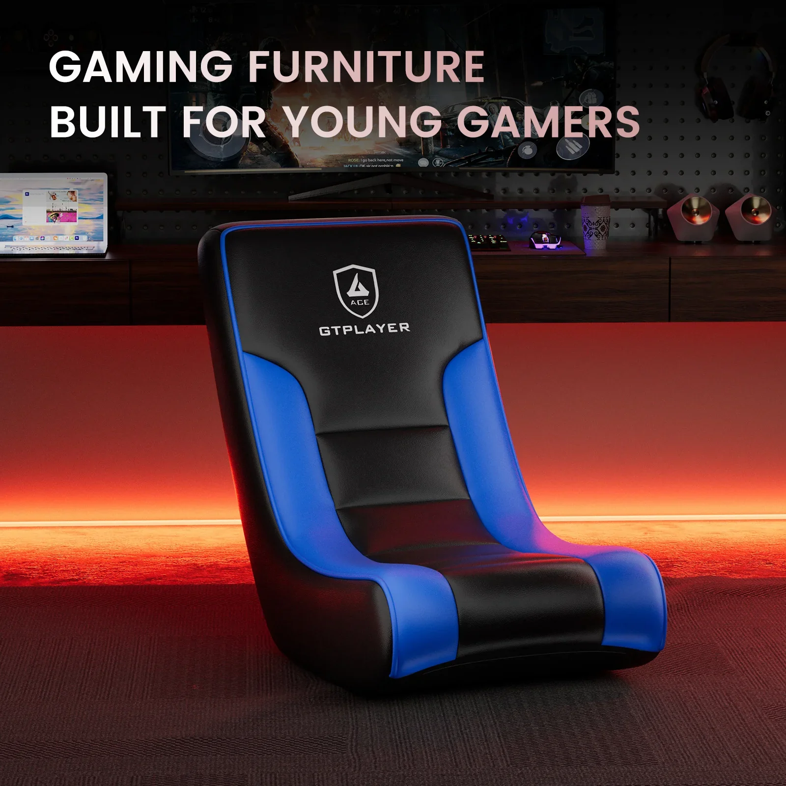Floor Rocker Chair GTR-450R - Image 57