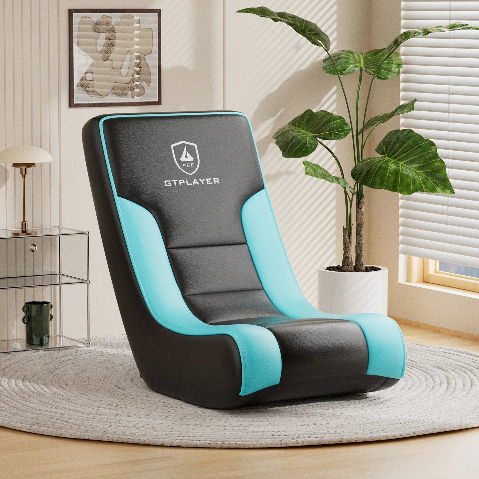 Floor Rocker Chair GTR-450R - Image 60