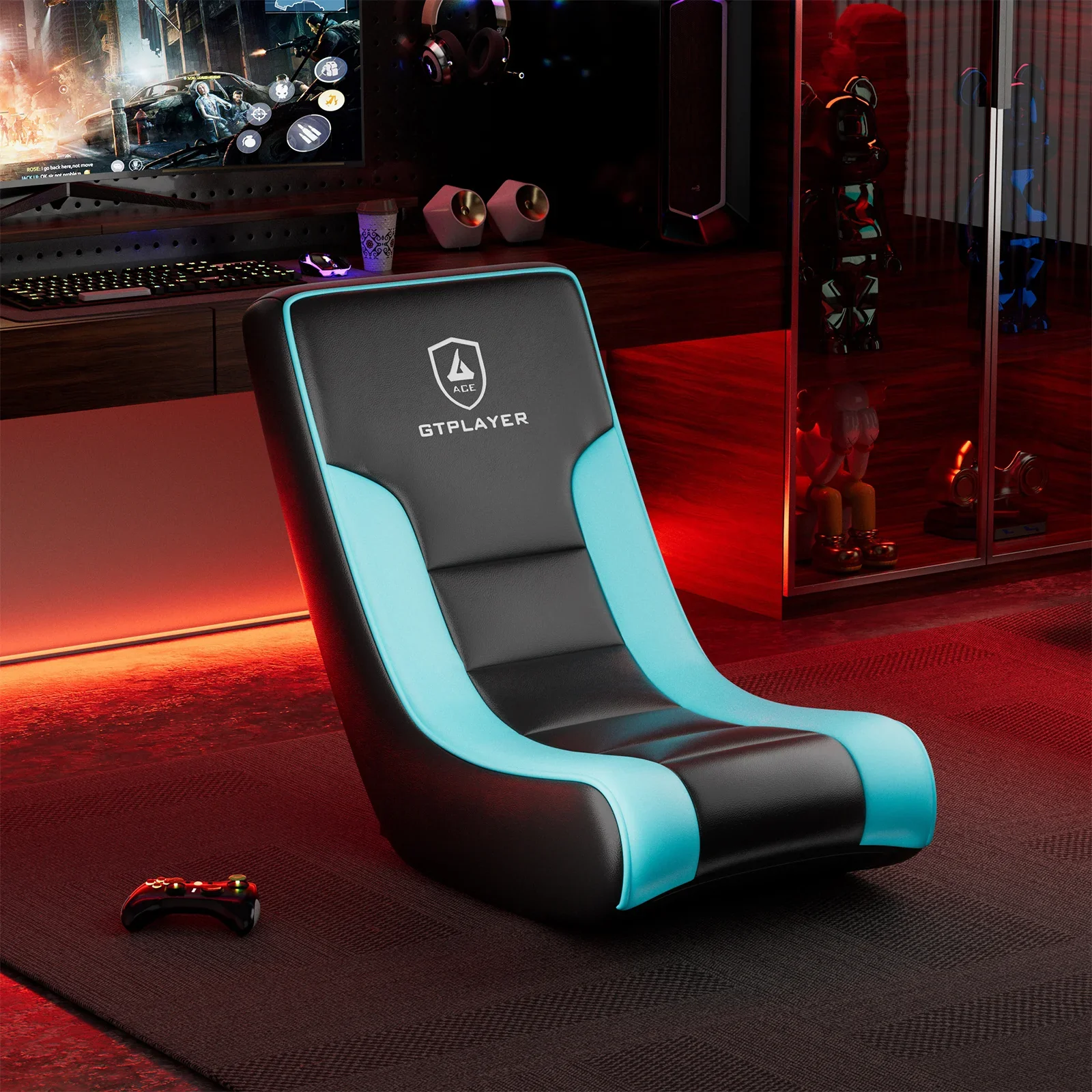 Floor Rocker Chair GTR-450R - Image 61