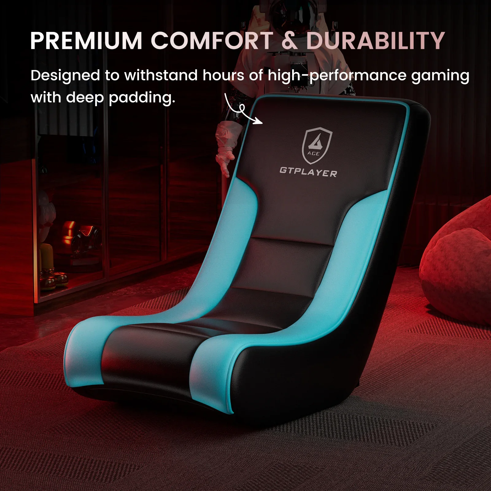 Floor Rocker Chair GTR-450R - Image 63