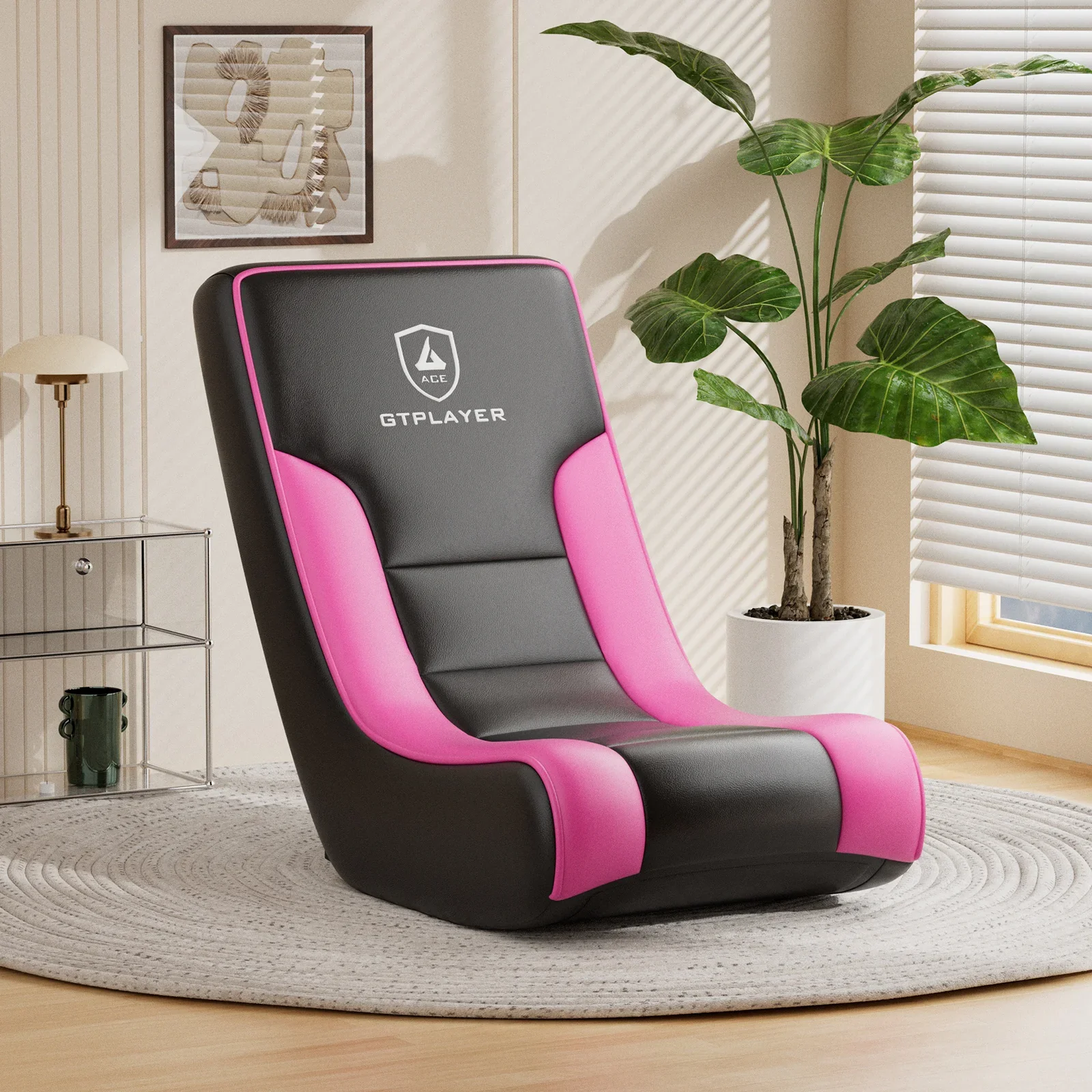Floor Rocker Chair GTR-450R - Image 70