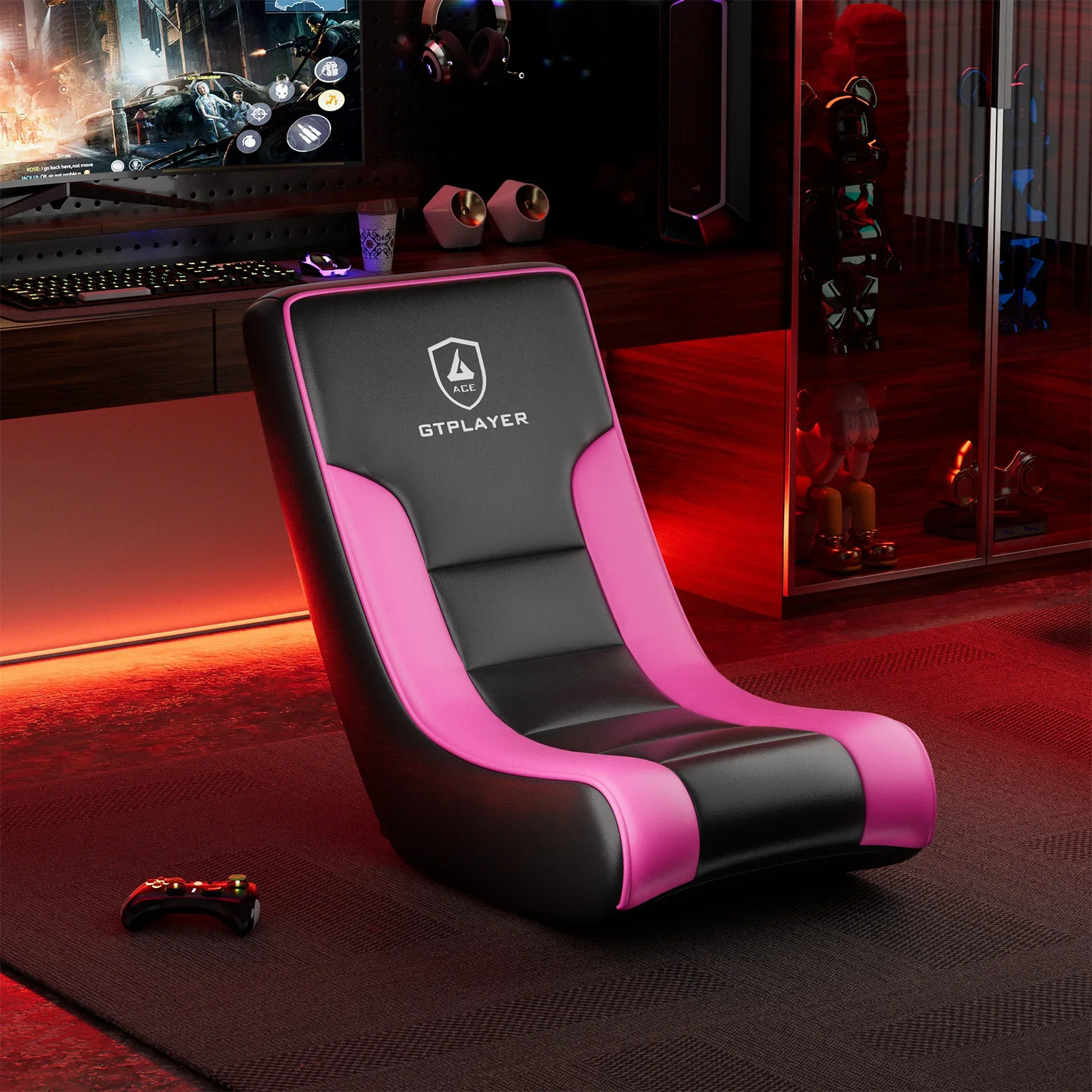 Floor Rocker Chair GTR-450R - Image 71