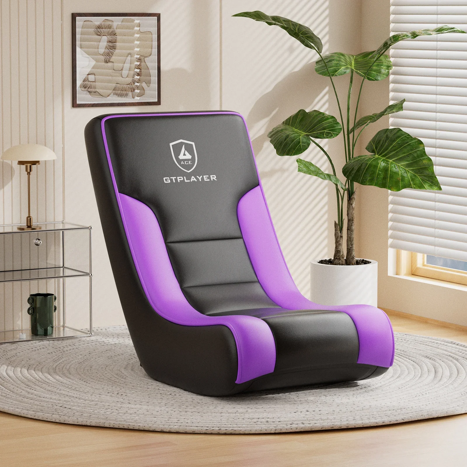 Floor Rocker Chair GTR-450R - Image 80