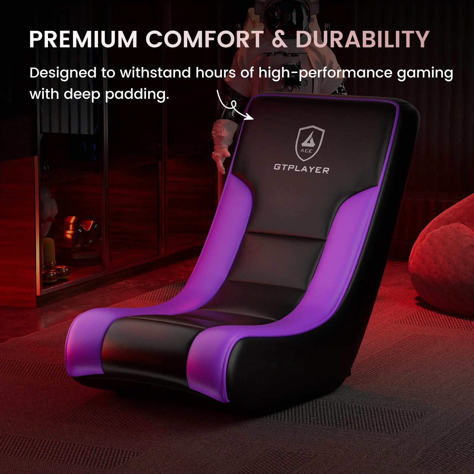Floor Rocker Chair GTR-450R - Image 83