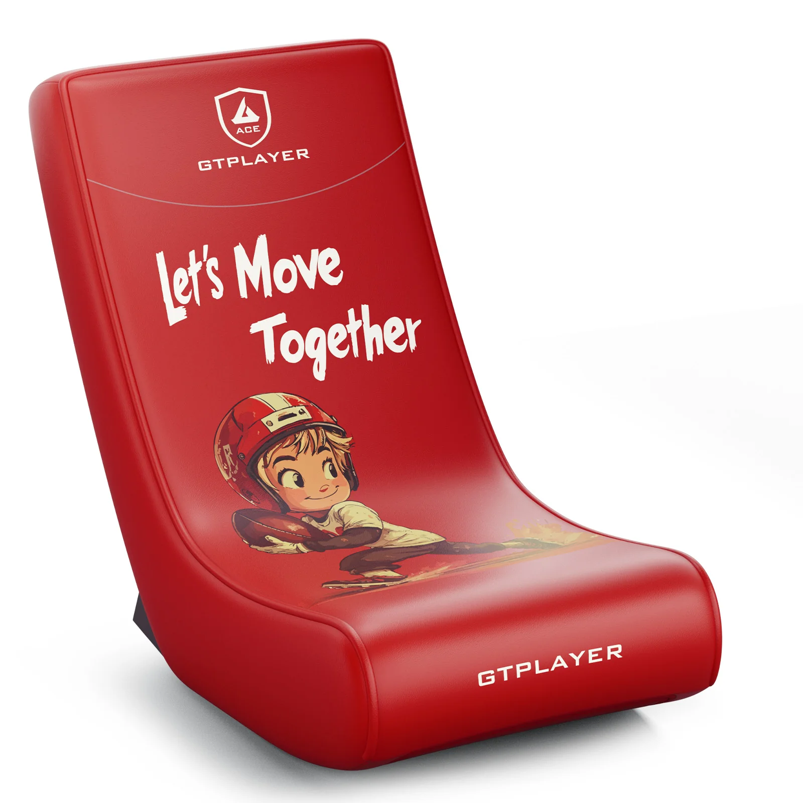 Floor Rocker Chair GTR-450R Cartoon - Image 21