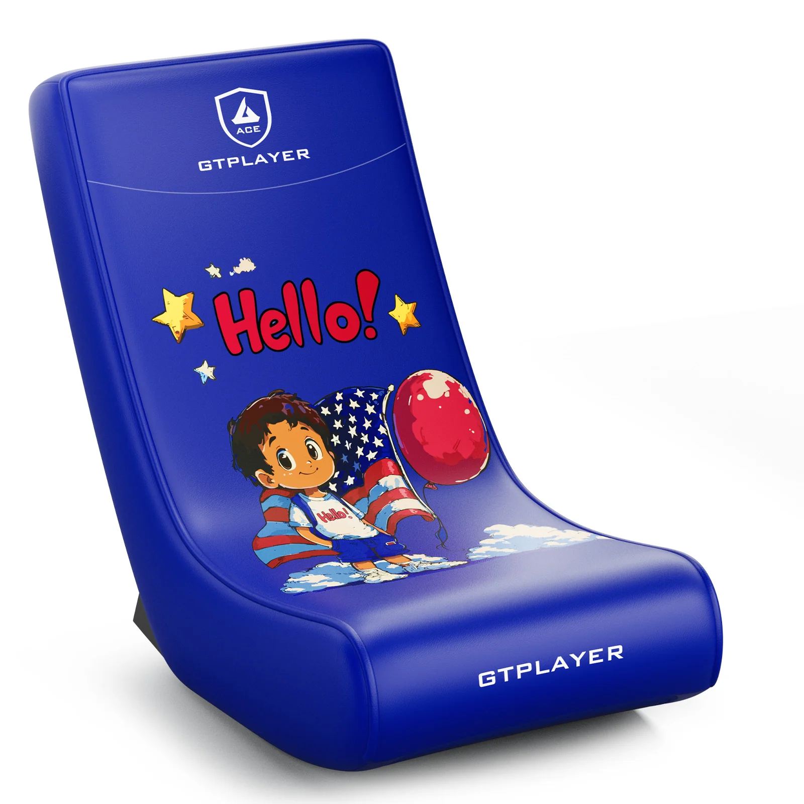 Floor Rocker Chair GTR-450R Cartoon - Image 38