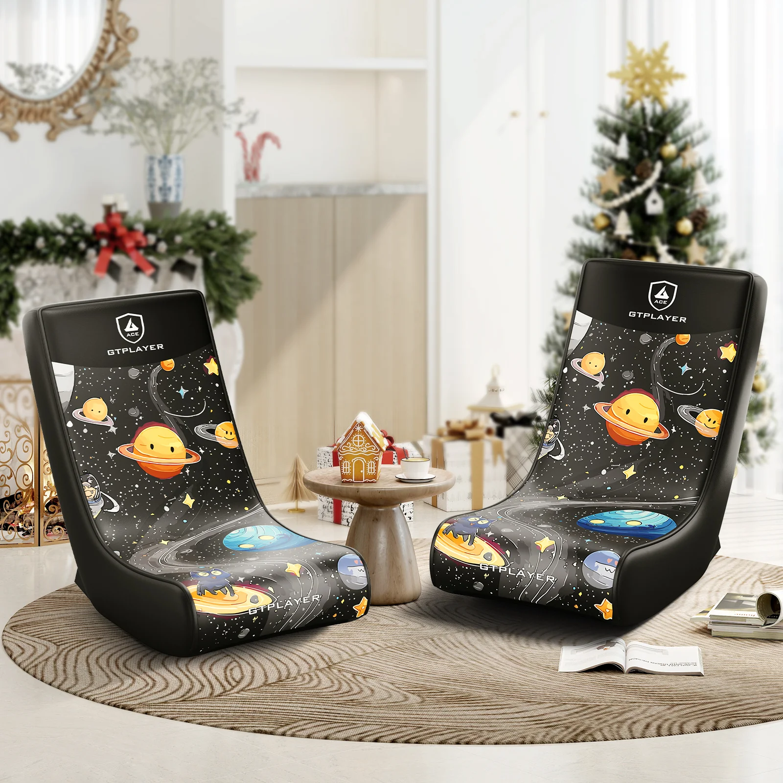 Floor Rocker Chair GTR-450R Cartoon - Image 6