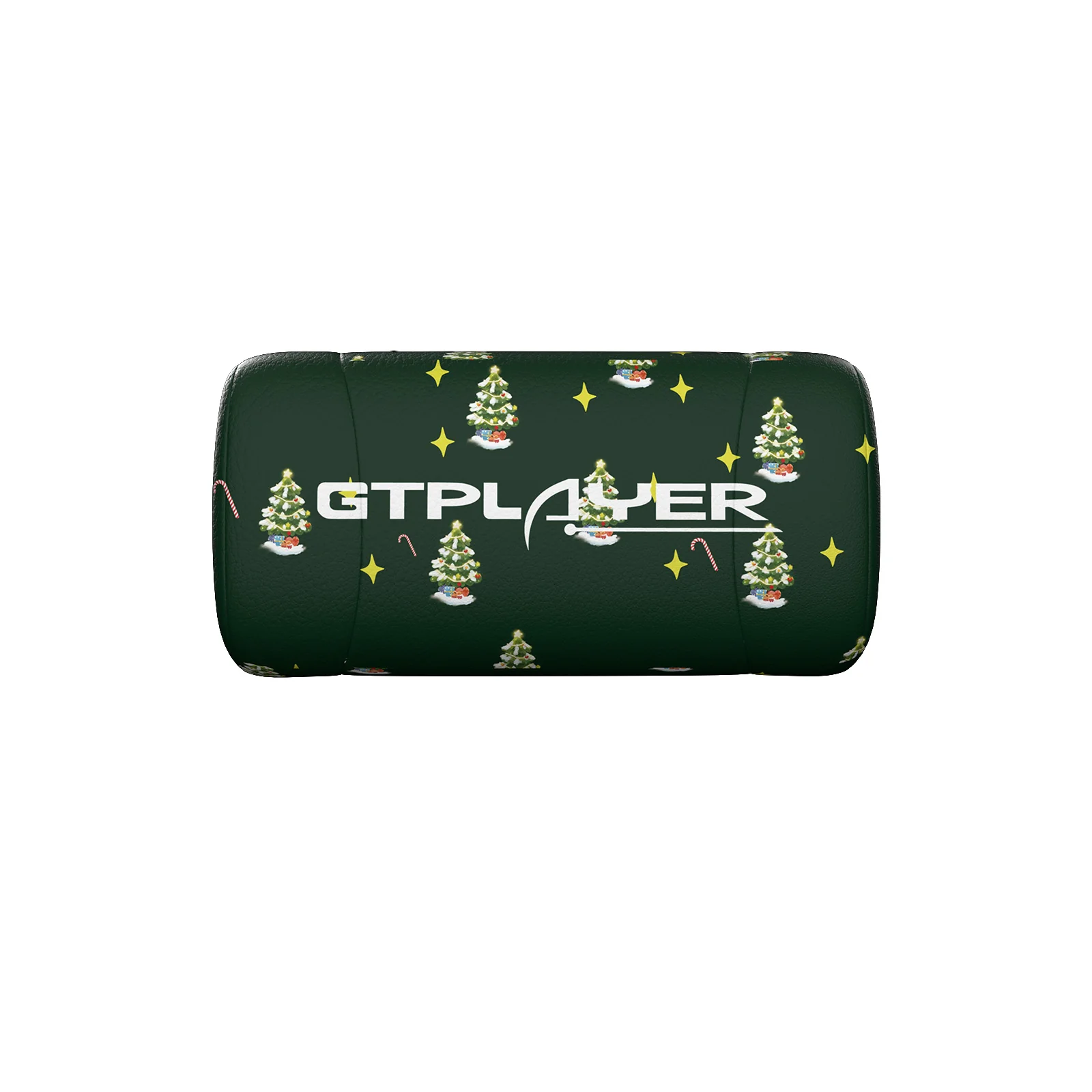 GTRacing Customize Headrest Christmas Christmas Tree Edition(Headrest and Lumbar Pillow Set) - Image 5