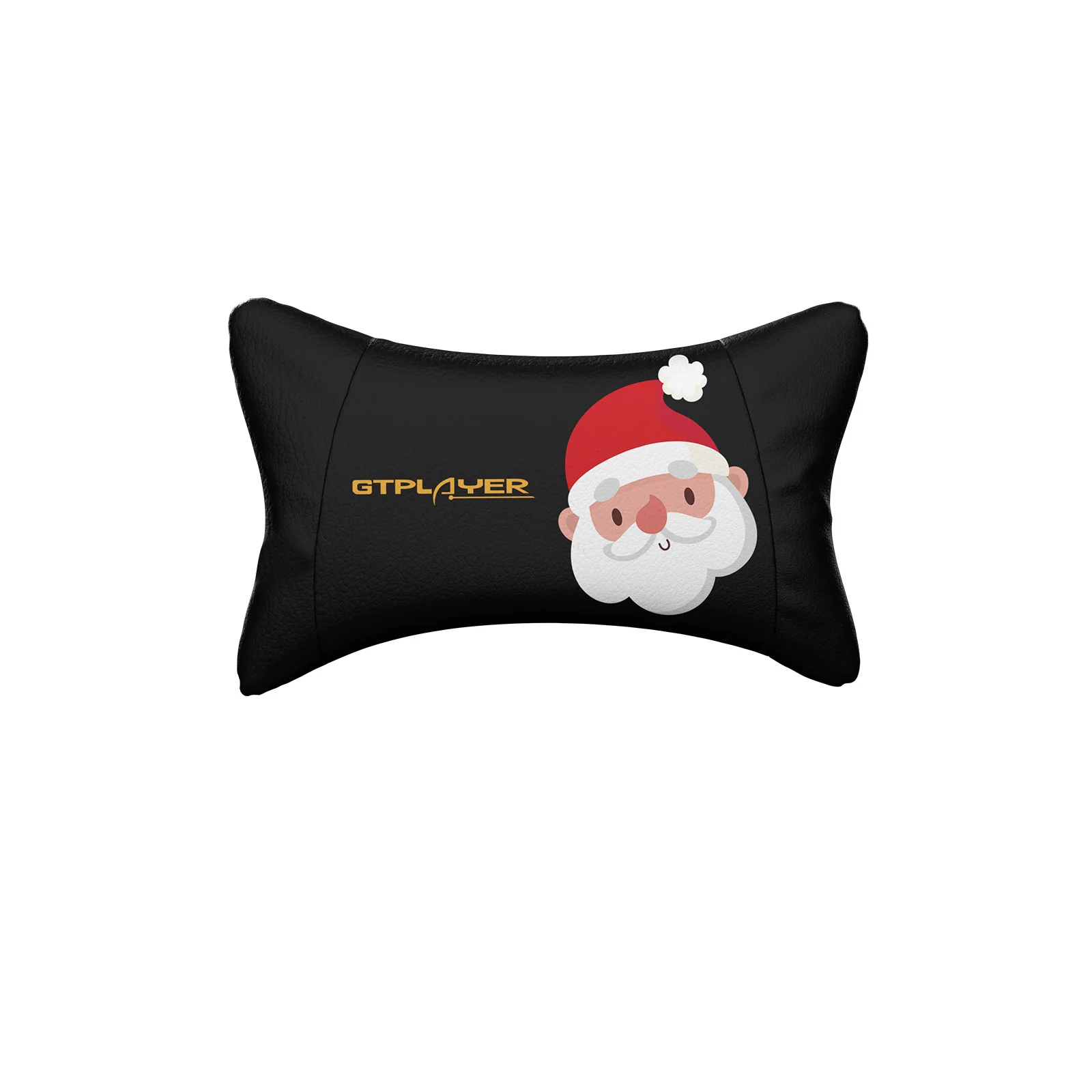 GTRacing Customize Headrest Christmas Santa Edition(Headrest and Lumbar Pillow Set) - Image 4