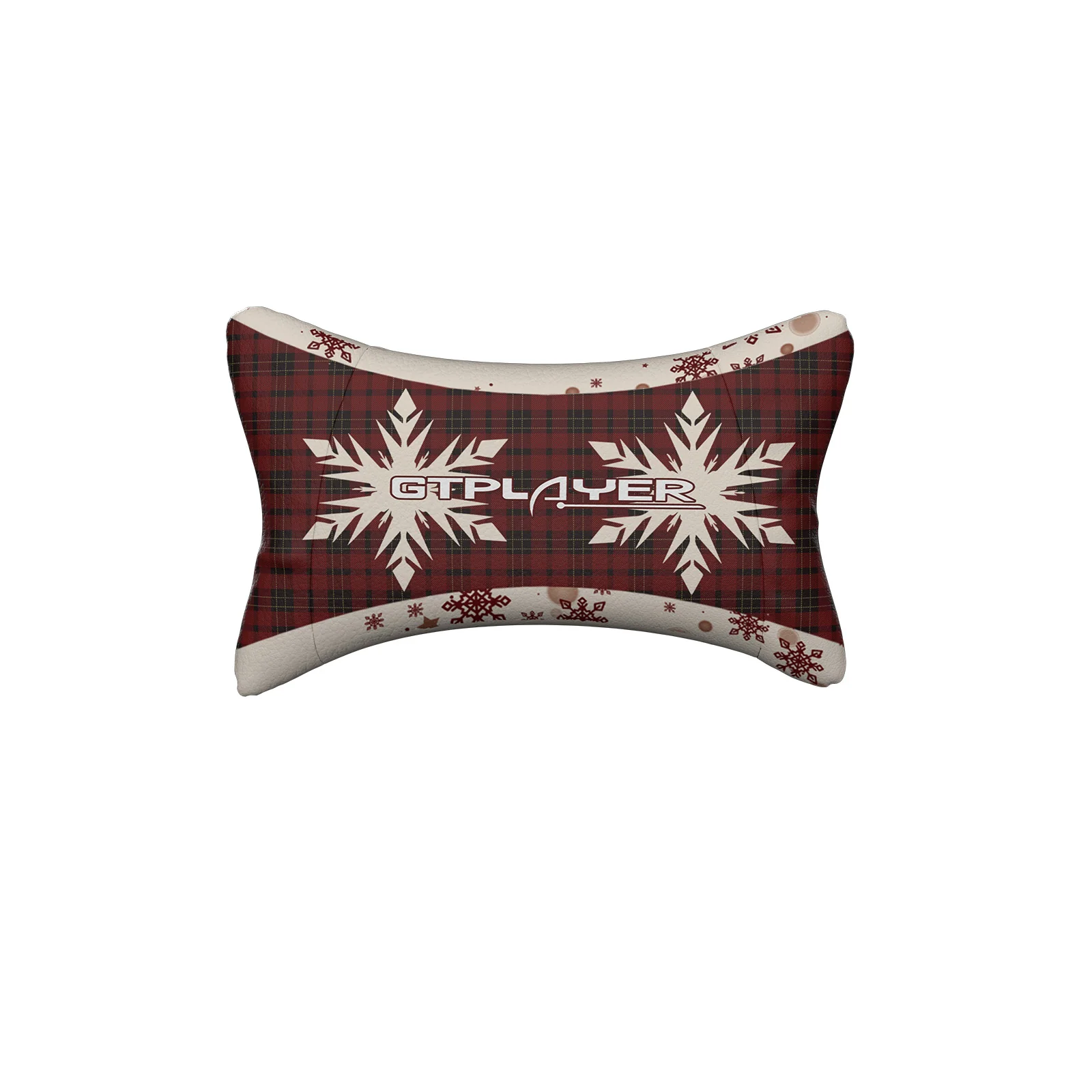 GTRacing Customize Headrest Christmas Edition(Headrest and Lumbar Pillow Set) - Image 11