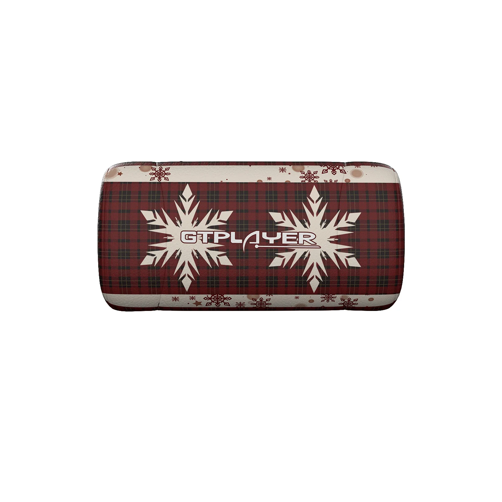 GTRacing Customize Headrest Christmas Edition(Headrest and Lumbar Pillow Set) - Image 12