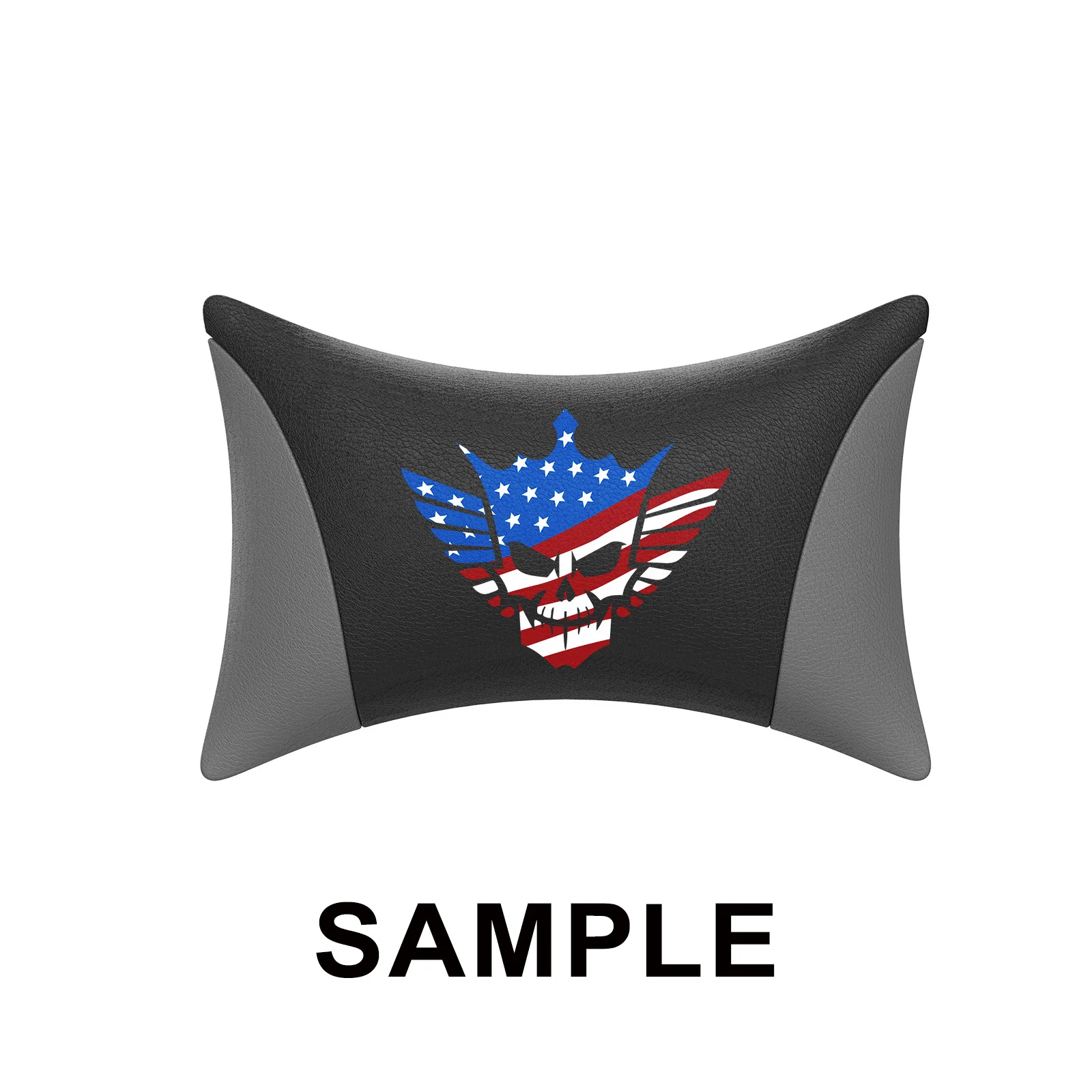 GTRacing Customize Headrest Upgrade Options: Pattern - Image 3