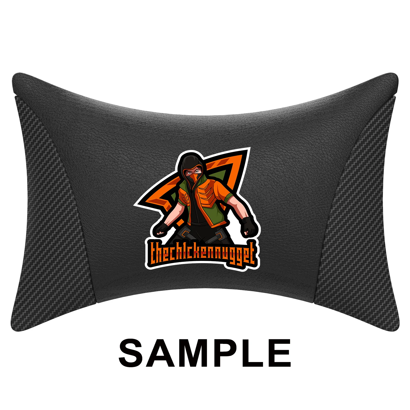 GTRacing Customize Headrest Upgrade Options: Pattern - Image 5
