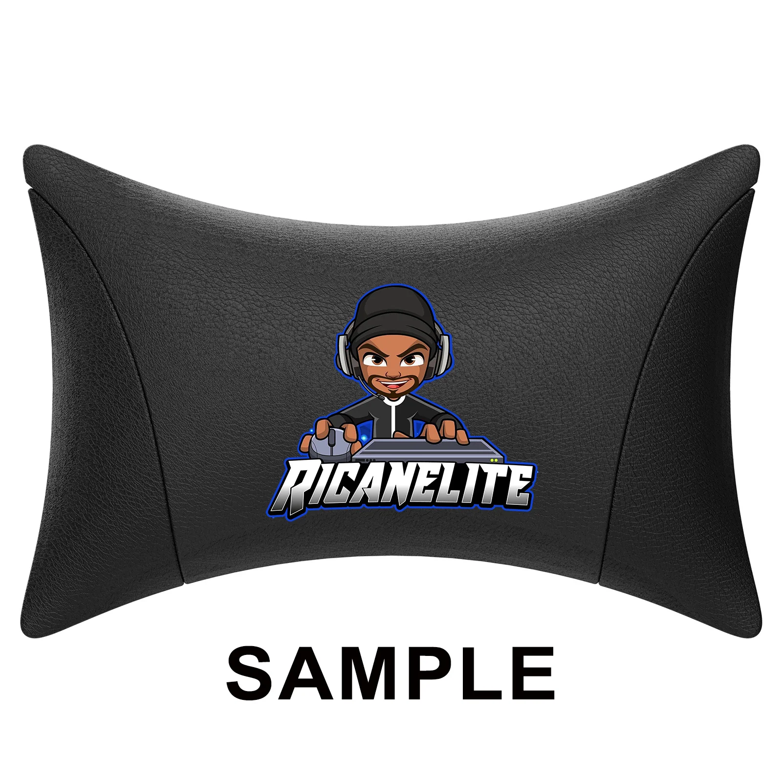 GTRacing Customize Headrest Upgrade Options: Pattern - Image 6