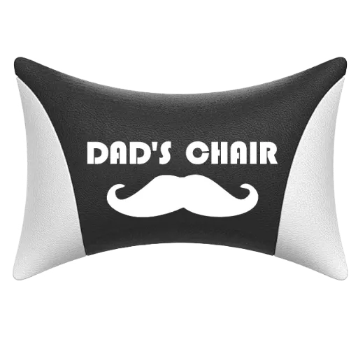 GTRacing Customize Headrest Upgrade Options: Simple Pattern