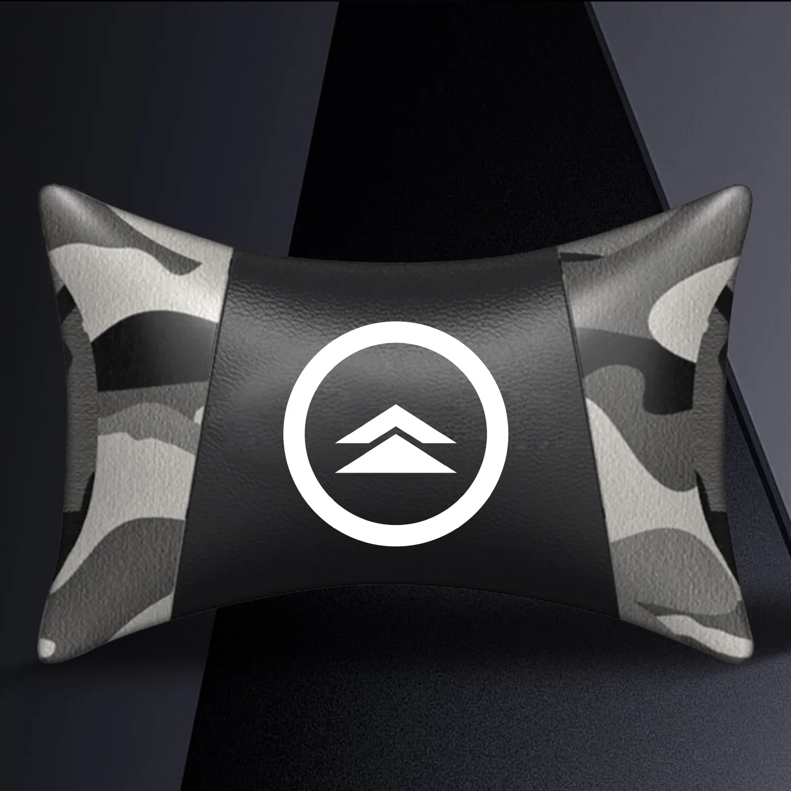 GTRacing Customize Headrest Upgrade Options: Simple Pattern - Image 6