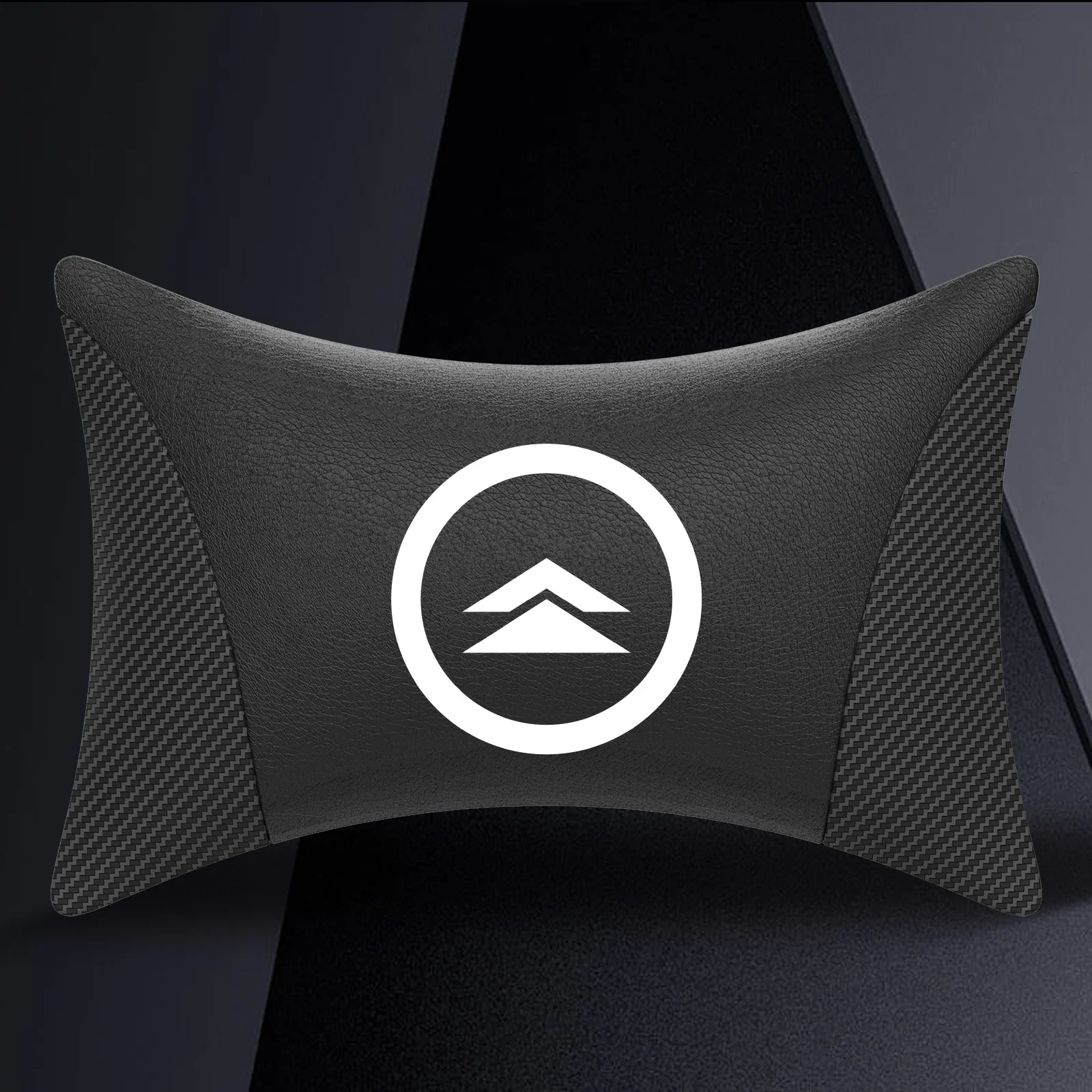 GTRacing Customize Headrest Upgrade Options: Simple Pattern - Image 7