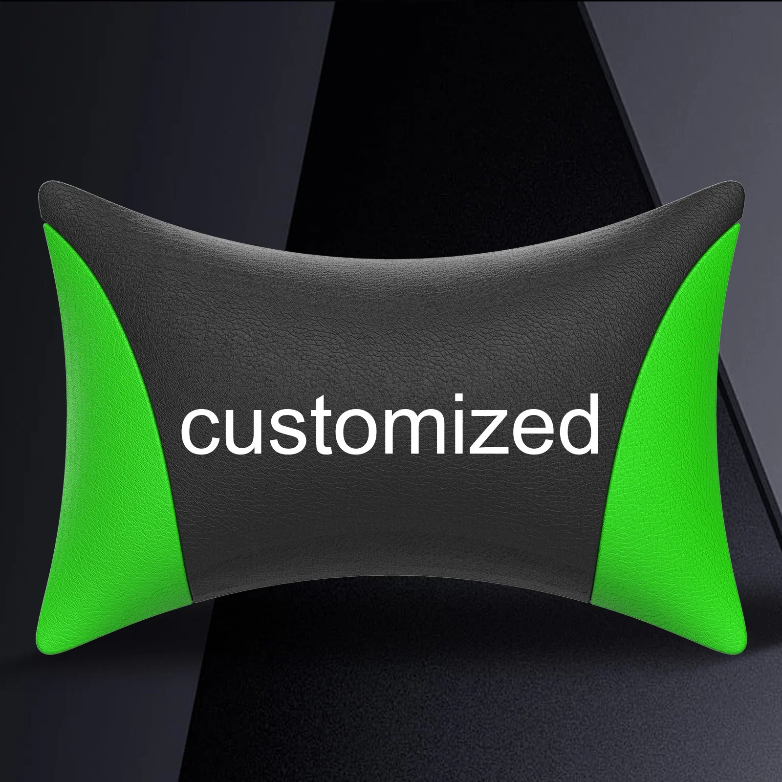 GTRacing Customize Headrest Upgrade Options: Word Art - Image 10
