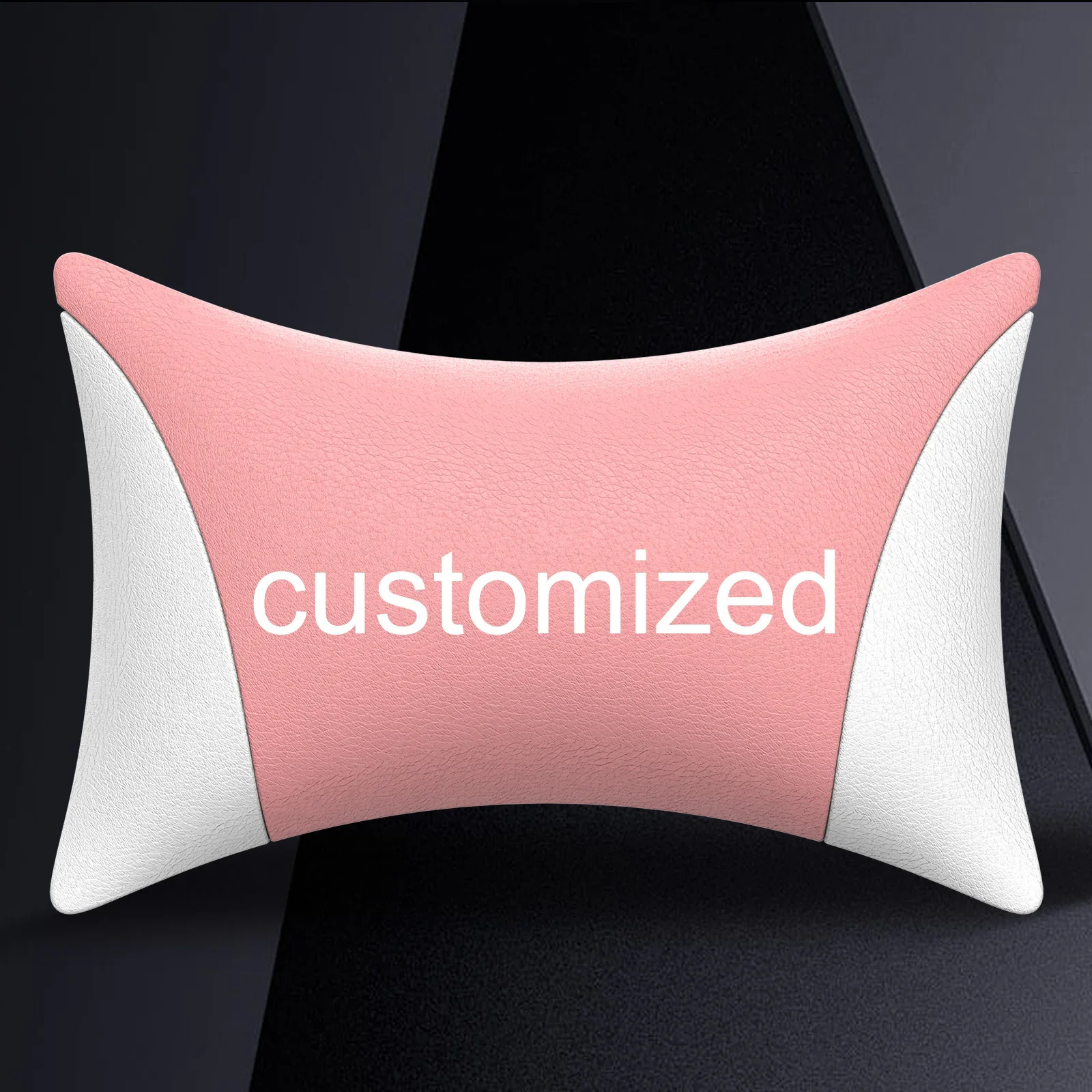 GTRacing Customize Headrest Upgrade Options: Word Art - Image 11