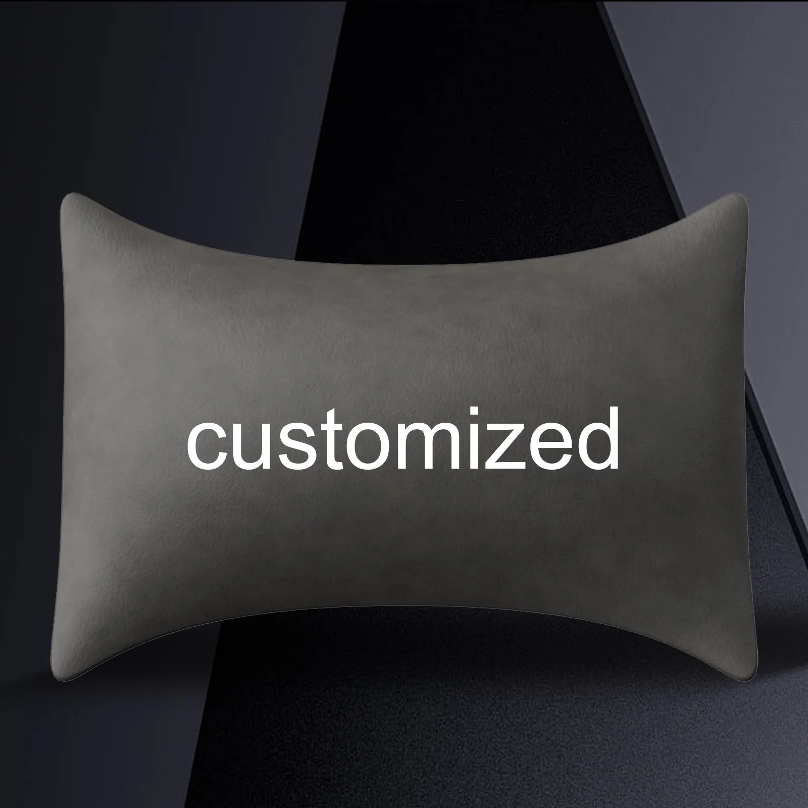 GTRacing Customize Headrest Upgrade Options: Word Art - Image 14