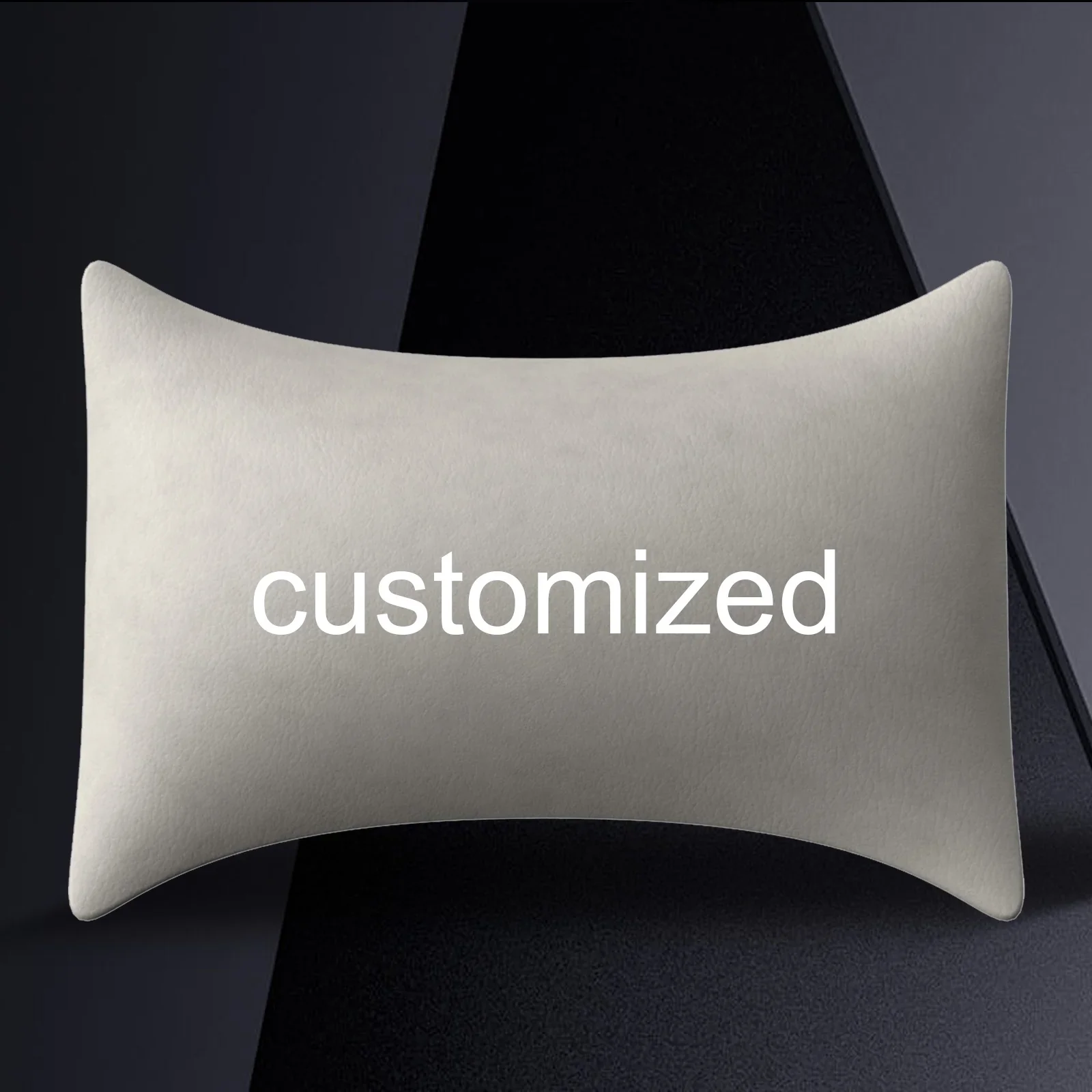 GTRacing Customize Headrest Upgrade Options: Word Art - Image 15