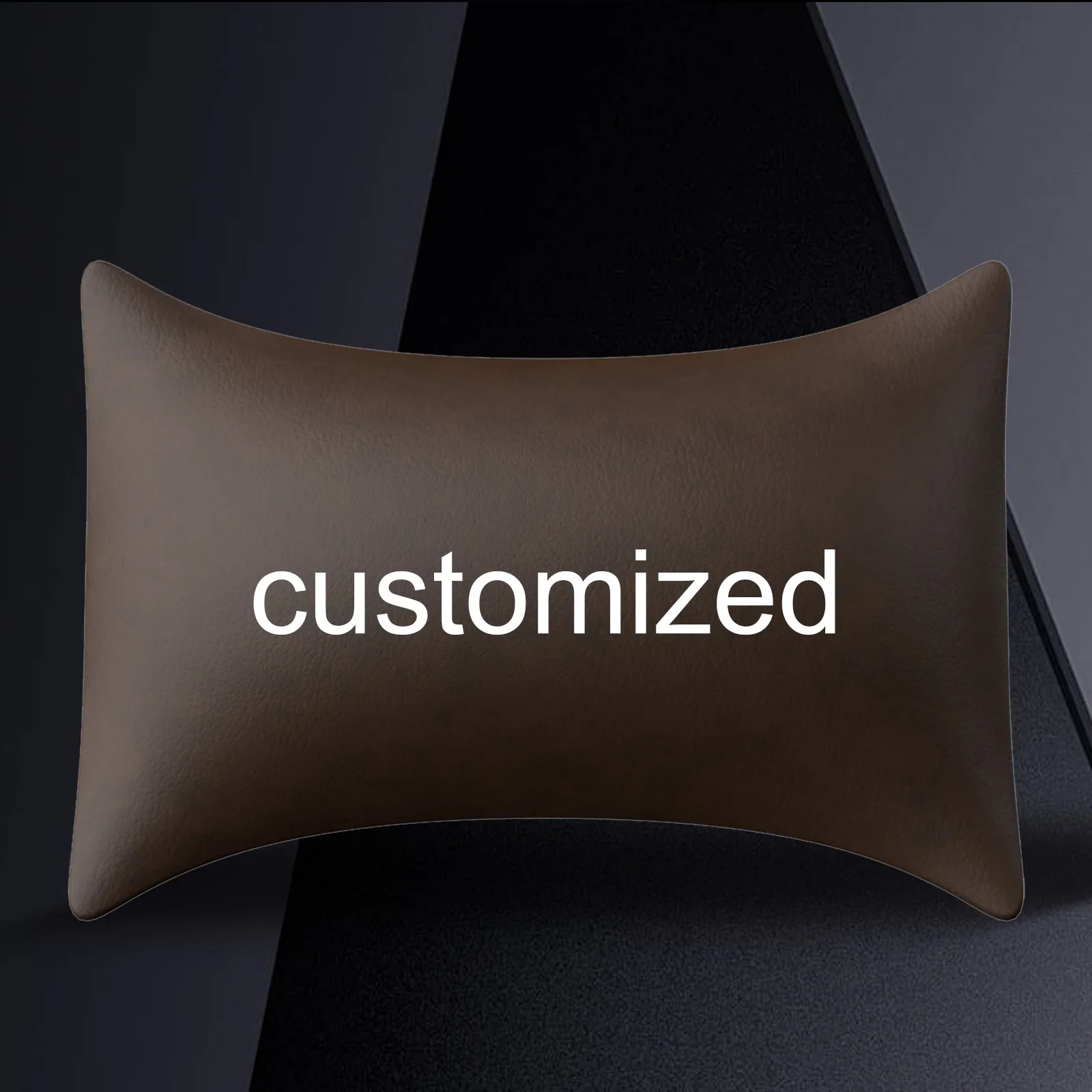 GTRacing Customize Headrest Upgrade Options: Word Art - Image 16