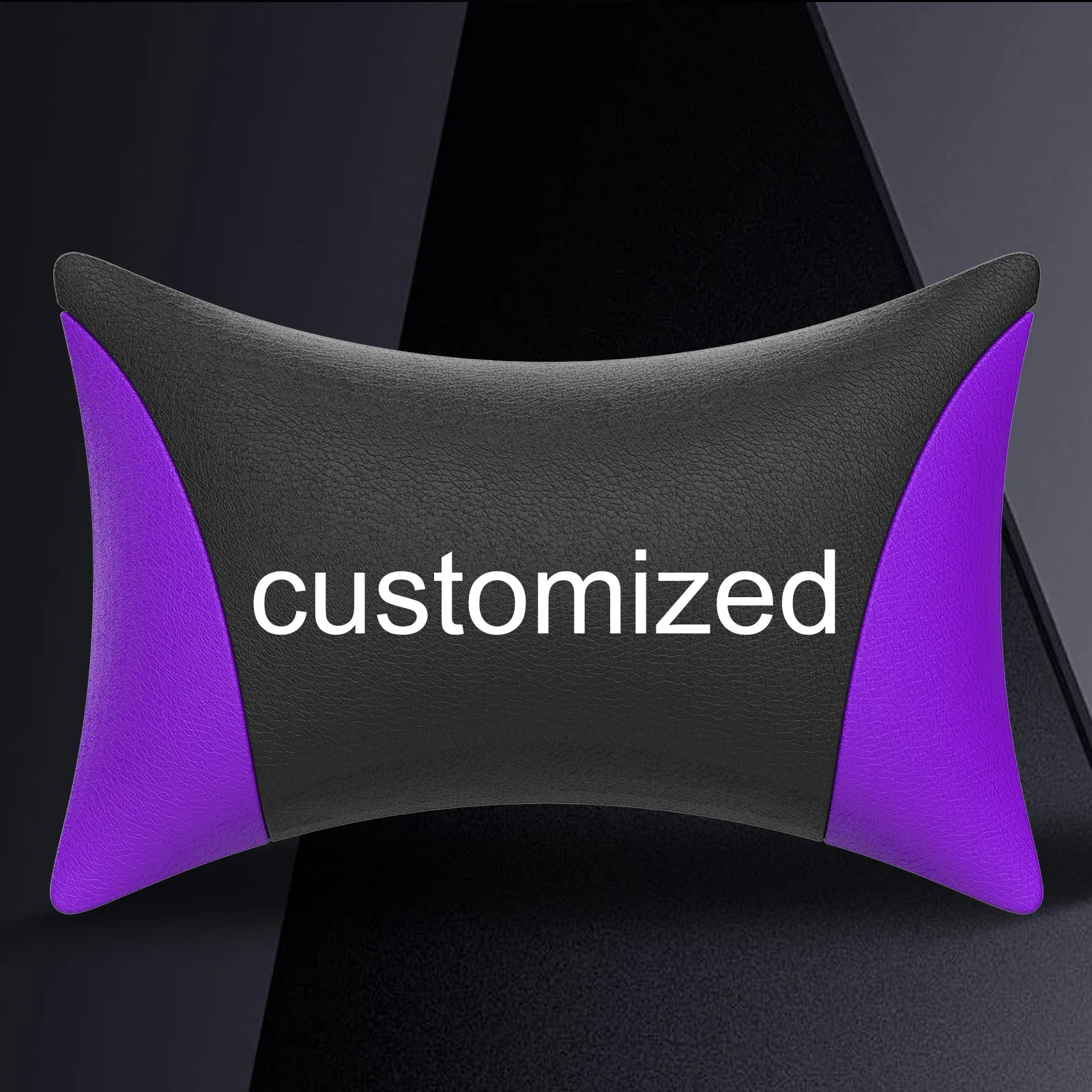 GTRacing Customize Headrest Upgrade Options: Word Art - Image 19